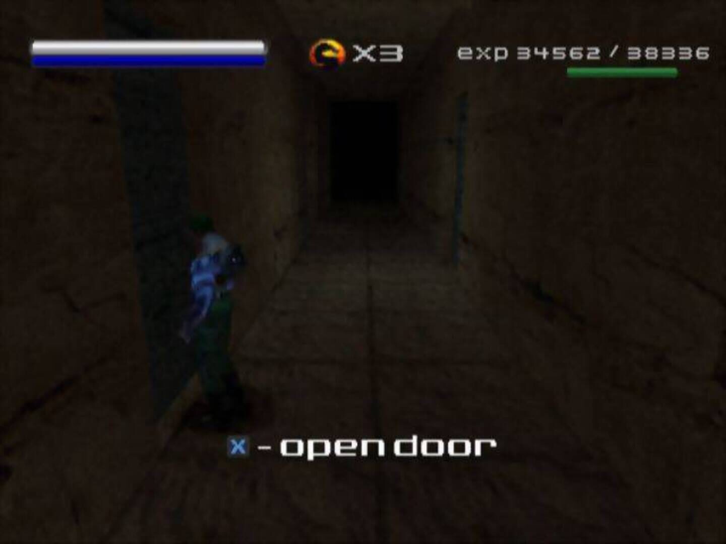 Mortal Kombat: Special Forces screenshot 2