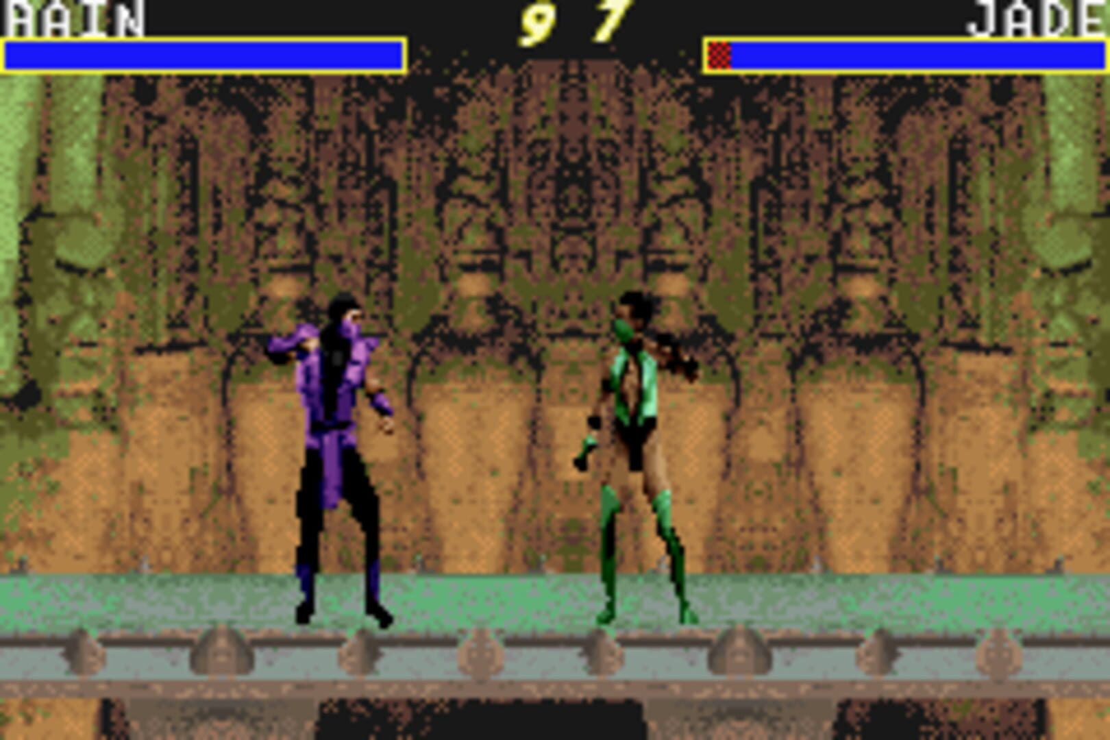 Mortal Kombat Advance screenshot 2