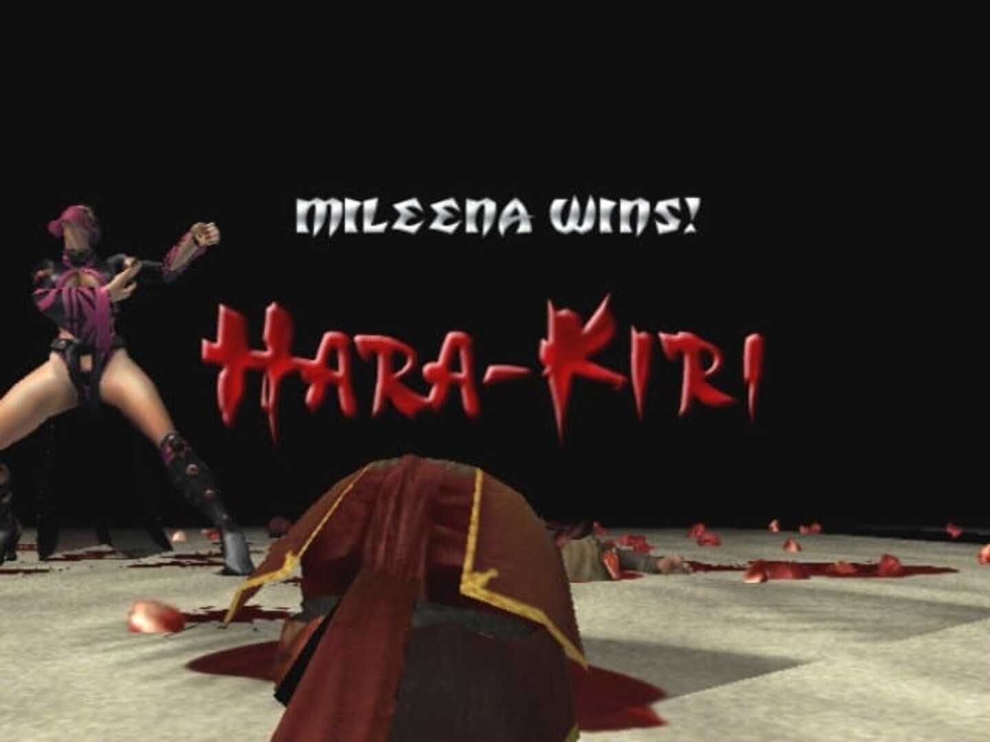 Mortal Kombat: Deception screenshot 3