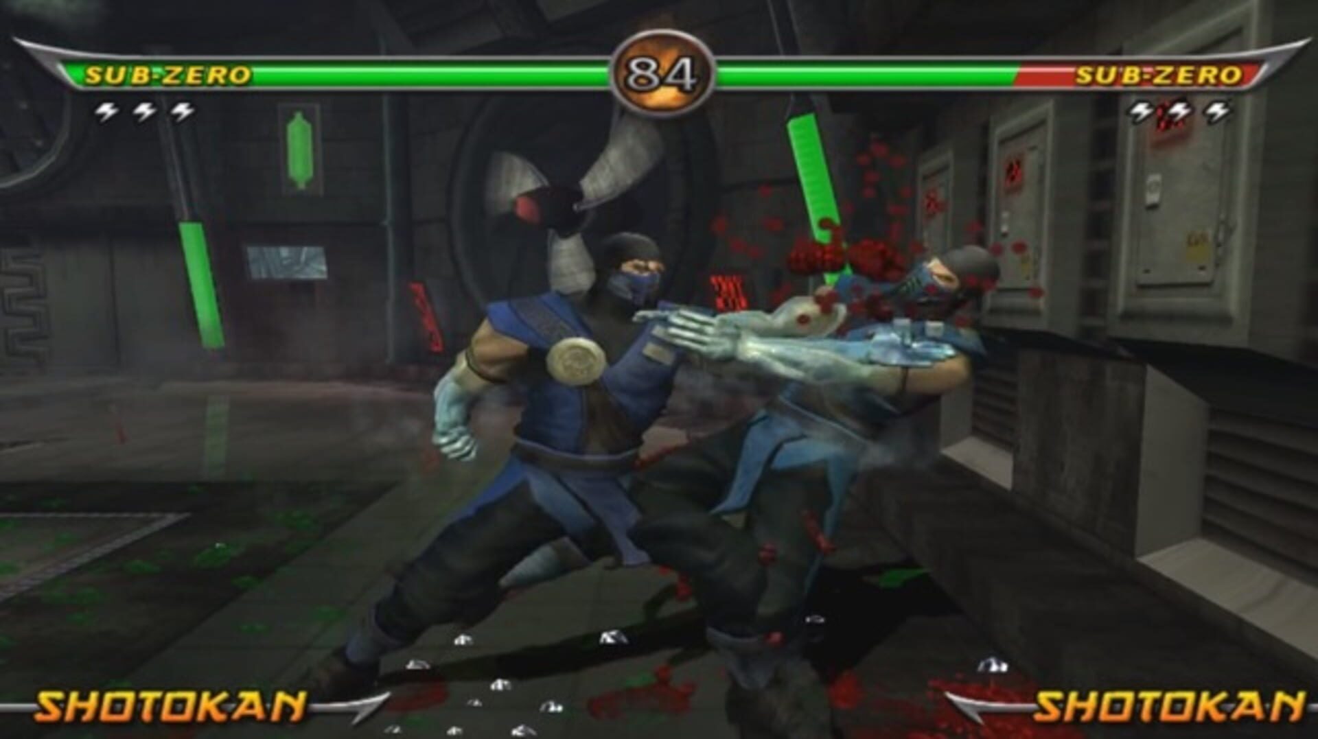 Mortal Kombat: Armageddon screenshot 4