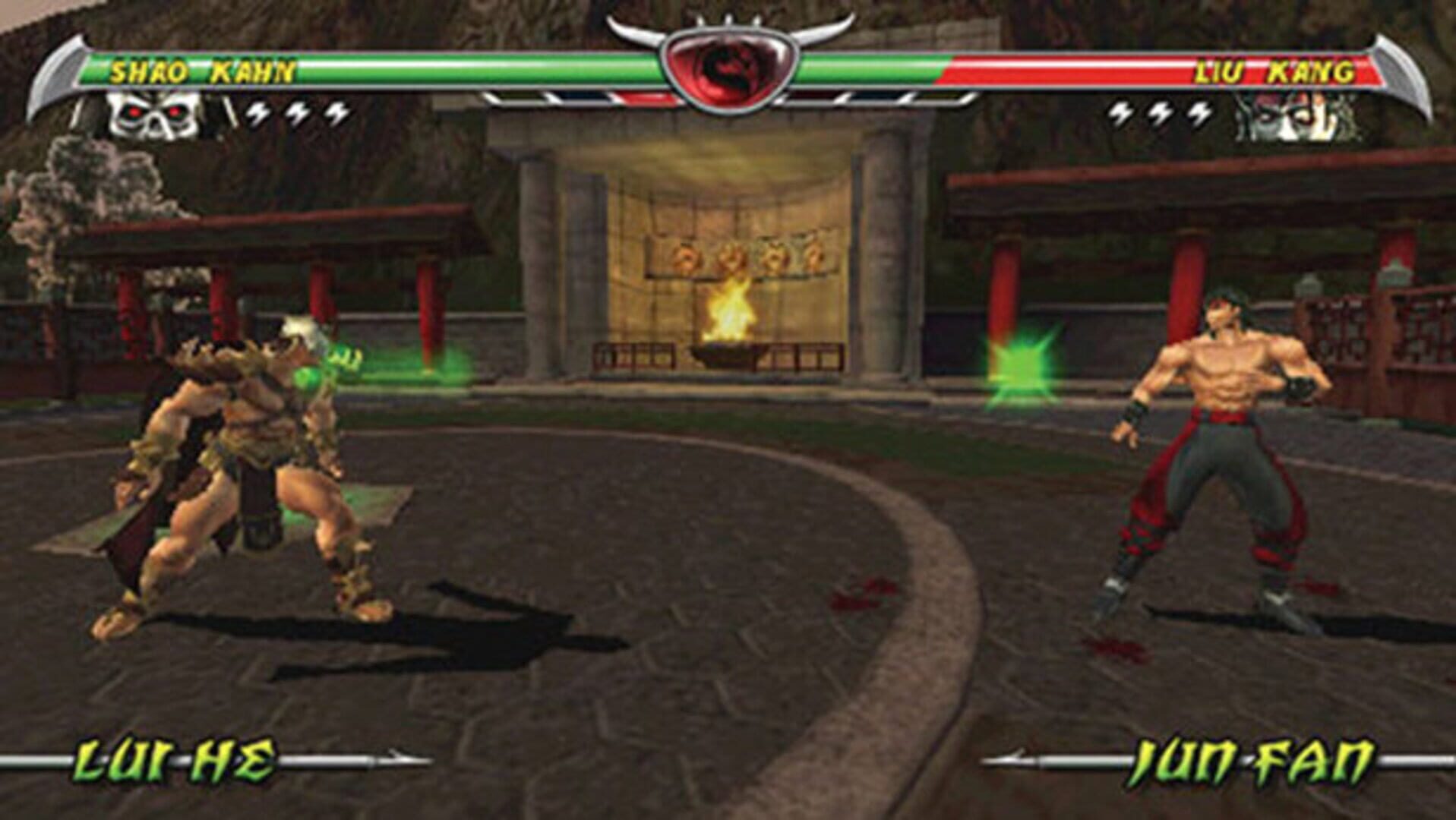 Mortal Kombat: Unchained screenshot 3