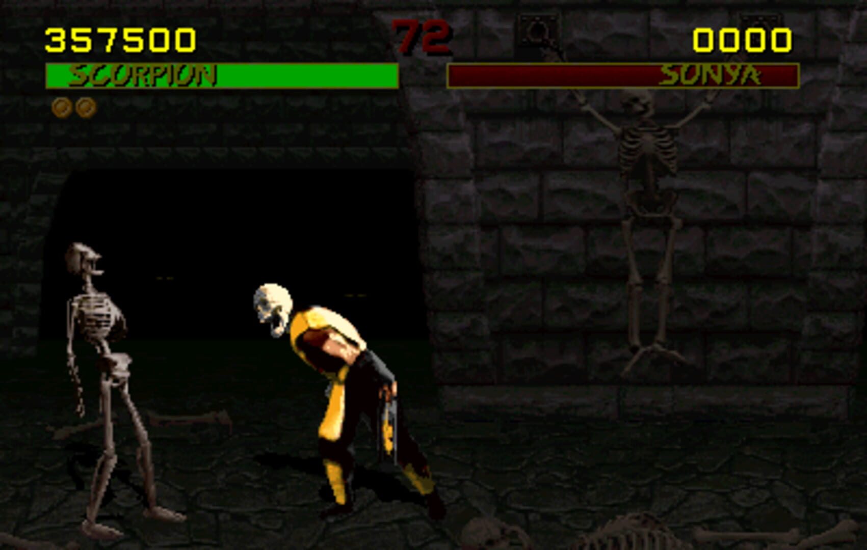 Mortal Kombat screenshot 4