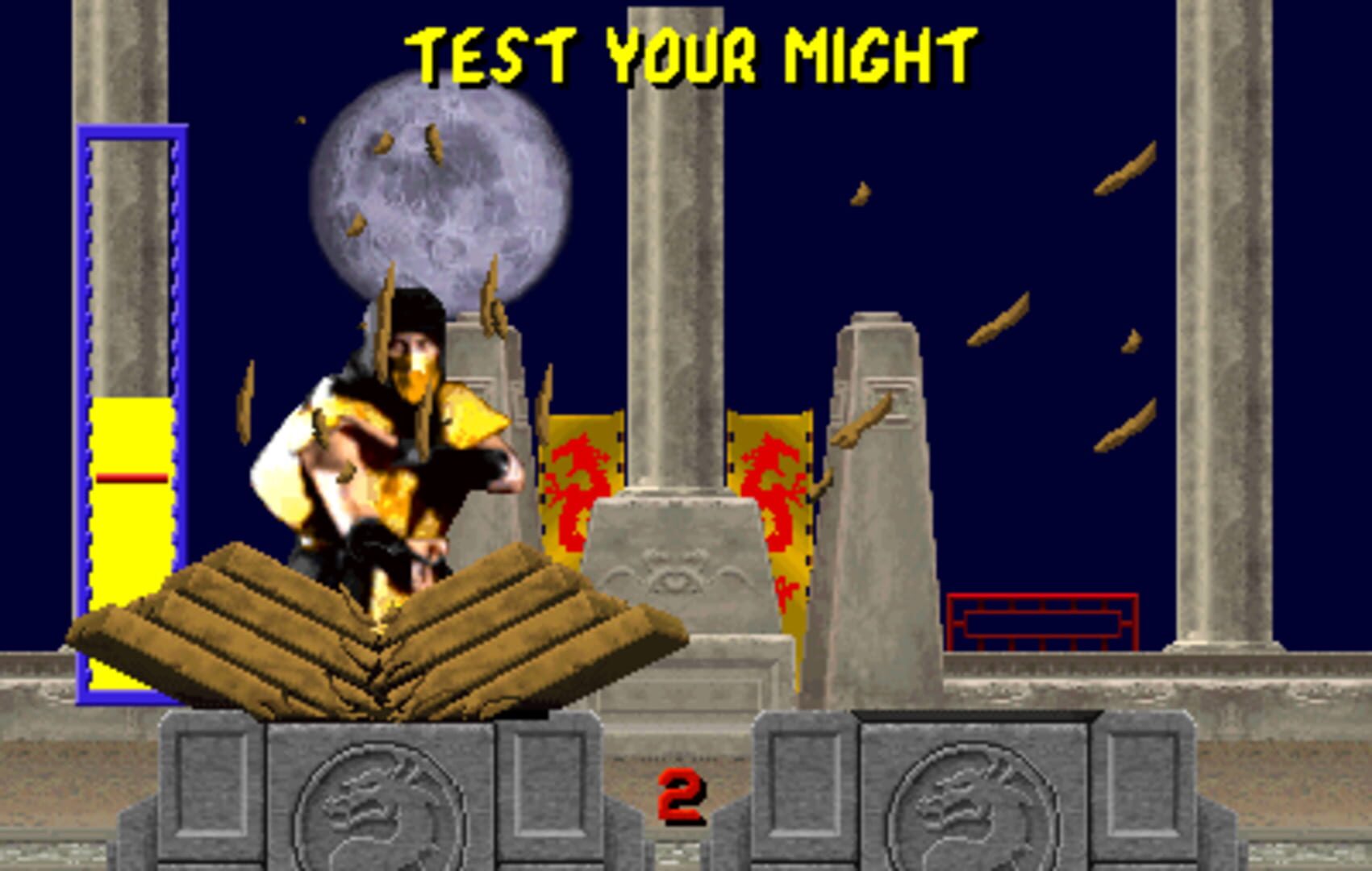 Mortal Kombat screenshot 5