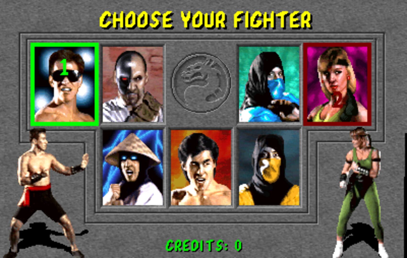 Mortal Kombat screenshot 8