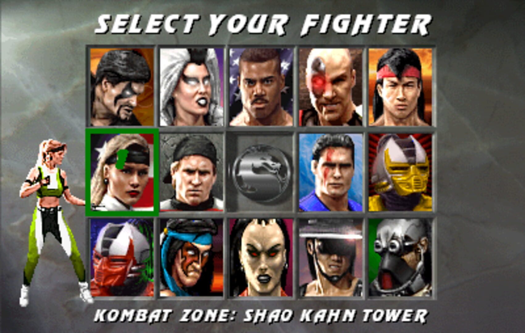 Mortal Kombat 3 screenshot 7