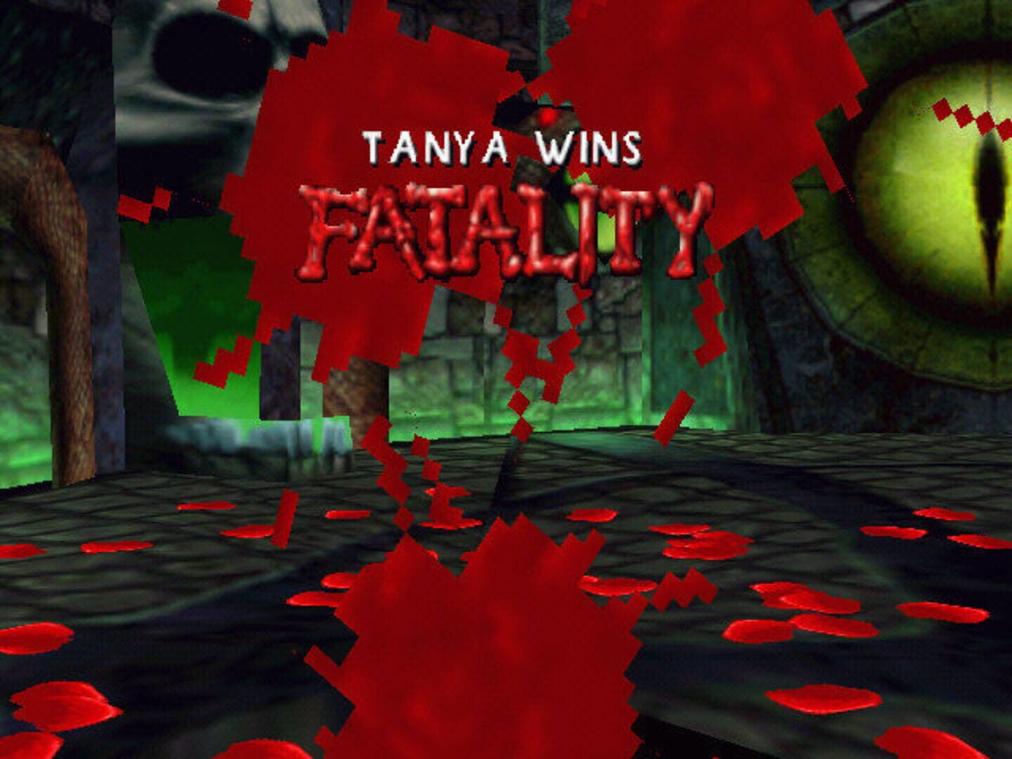 Mortal Kombat 4 screenshot 6
