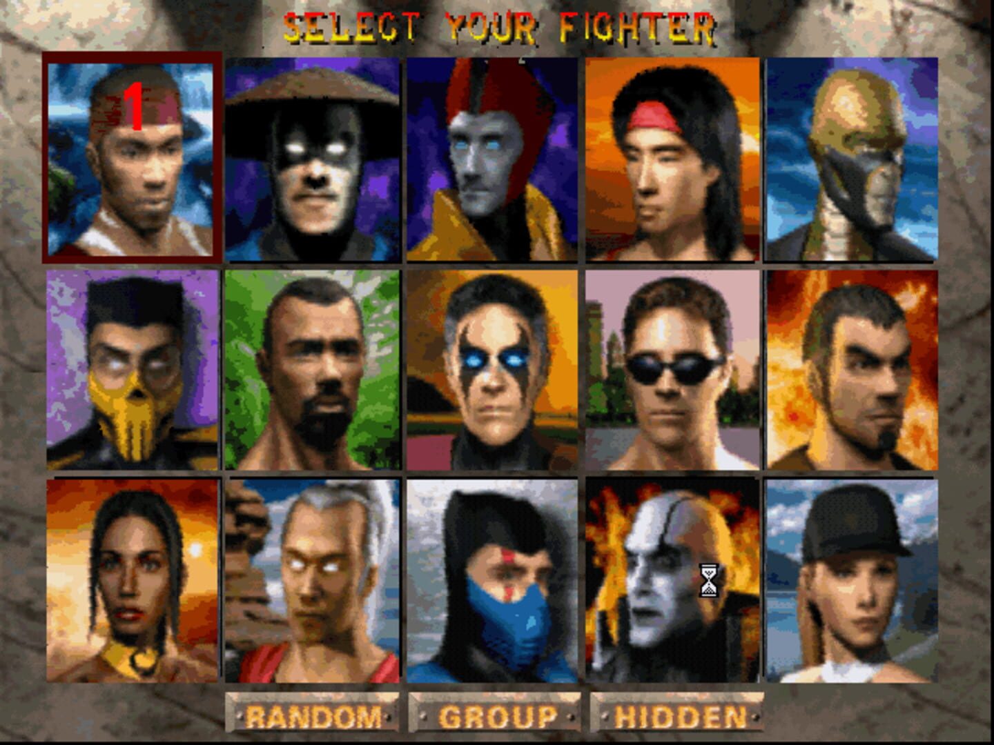 Mortal Kombat 4 screenshot 7