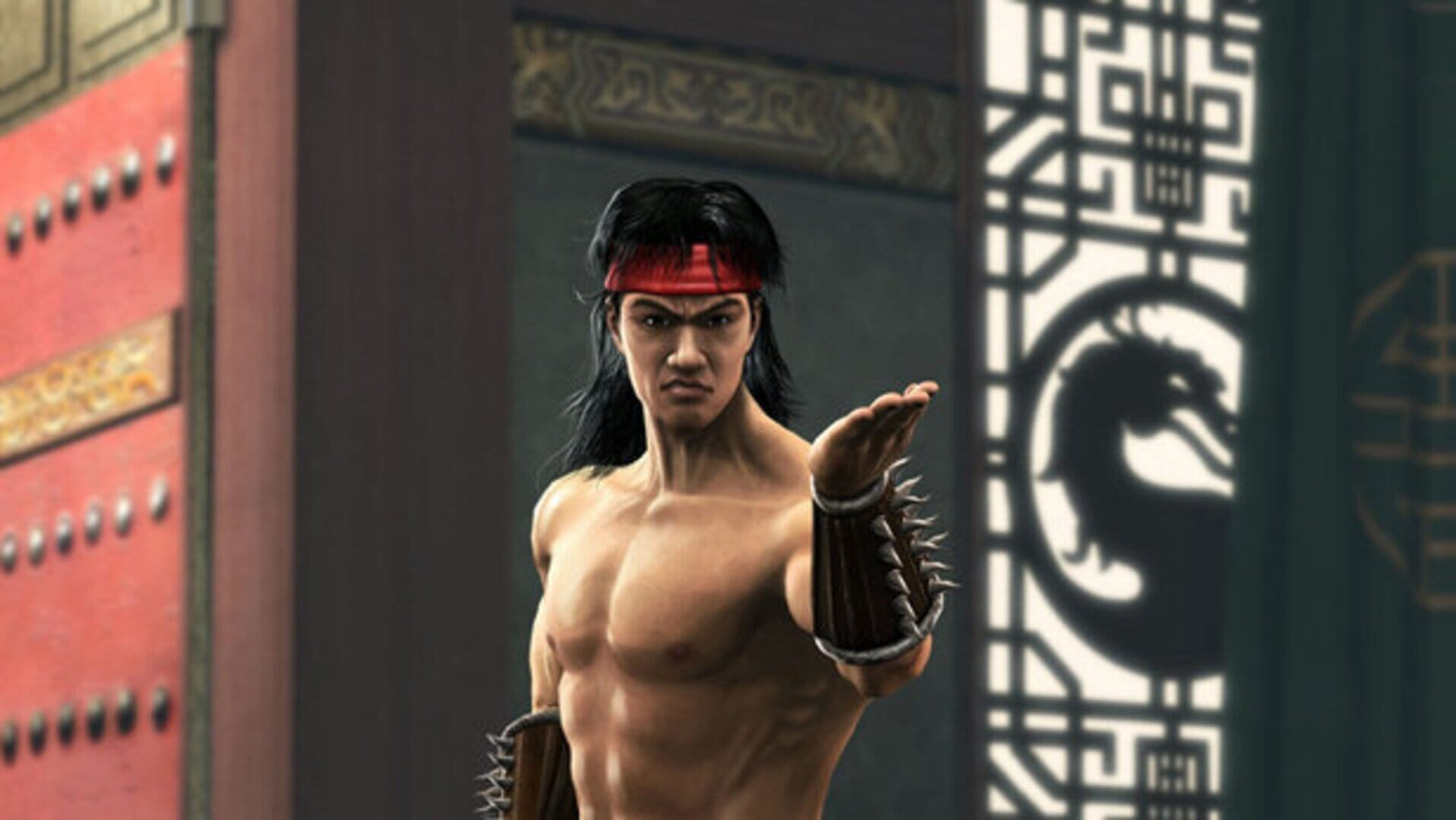 Mortal Kombat: Shaolin Monks screenshot 1