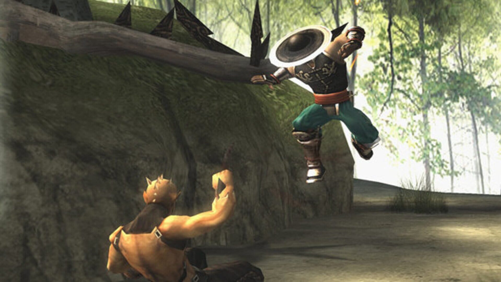 Mortal Kombat: Shaolin Monks screenshot 5