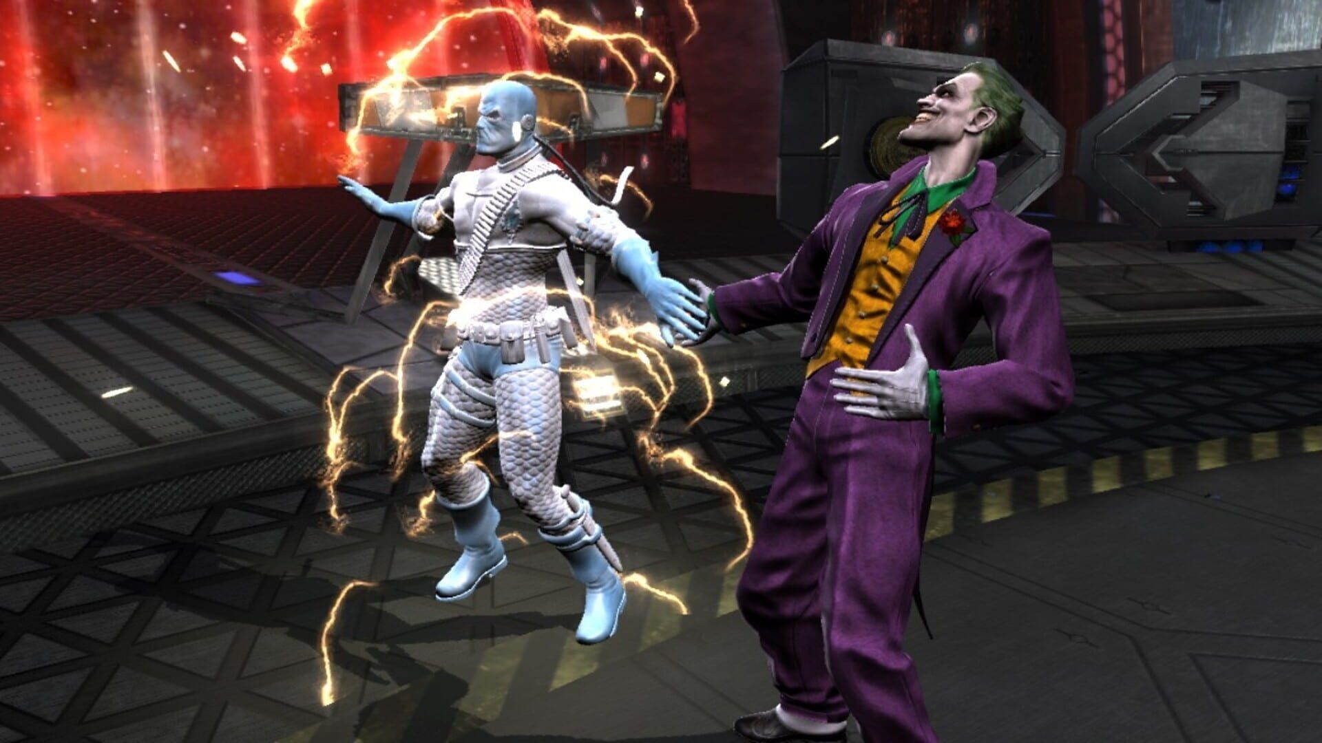 Mortal Kombat vs. DC Universe screenshot 5
