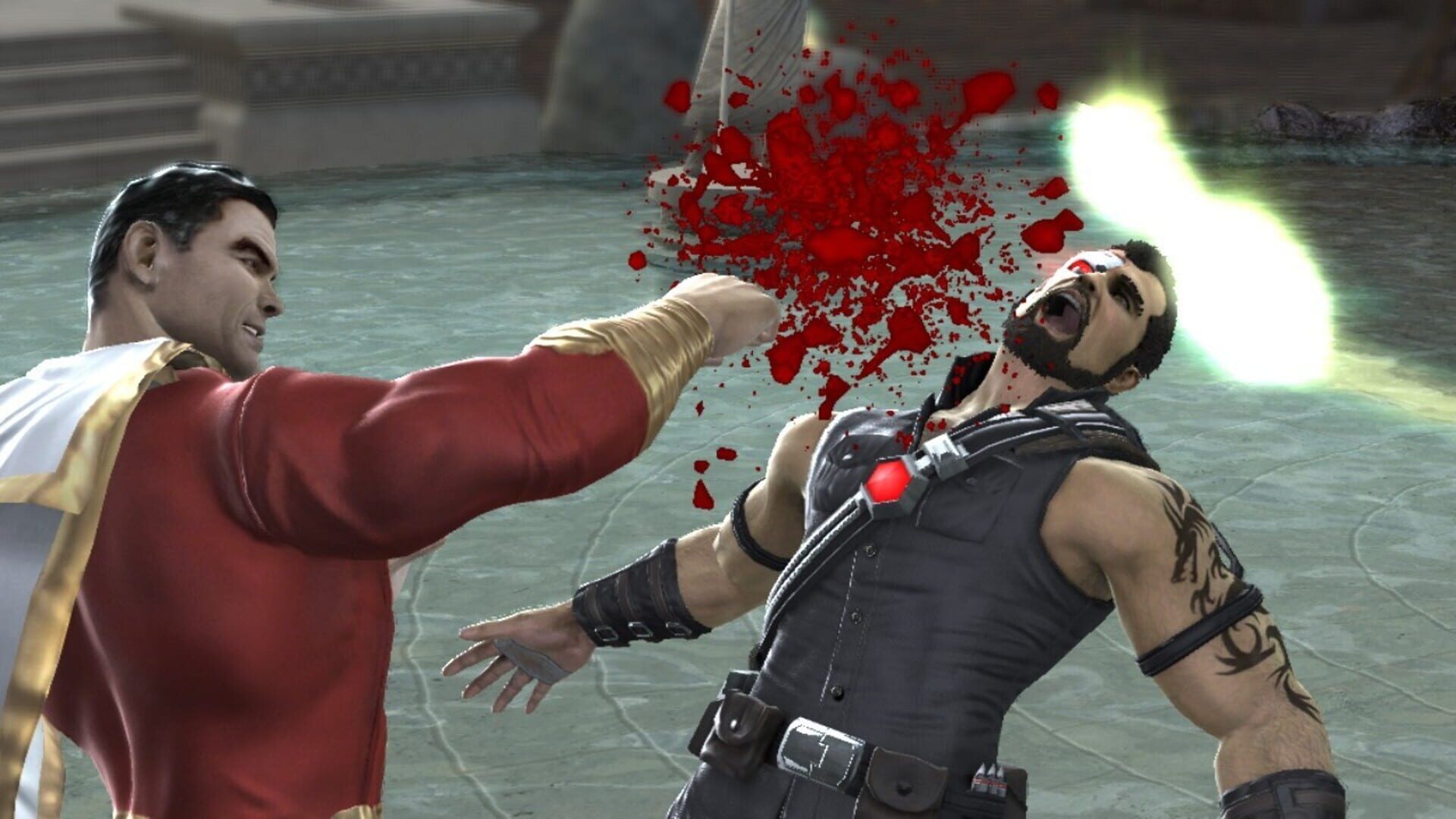 Mortal Kombat vs. DC Universe screenshot 10