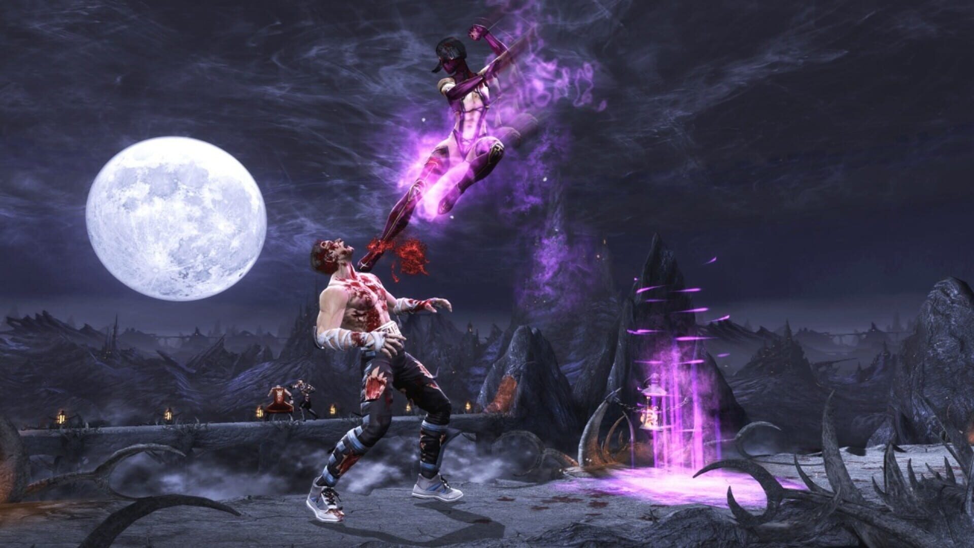 Mortal Kombat screenshot 2