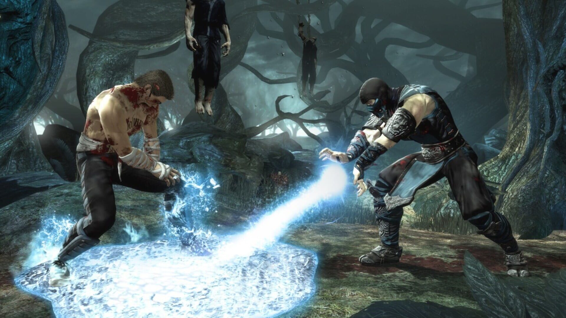 Mortal Kombat screenshot 3