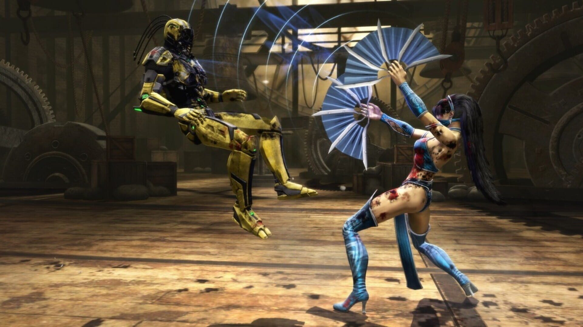 Mortal Kombat screenshot 4