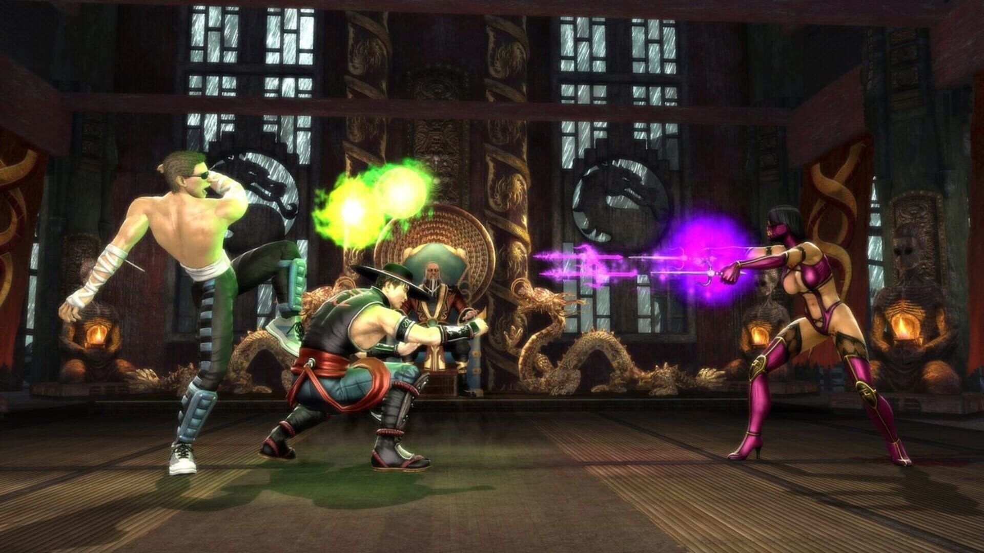 Mortal Kombat screenshot 5