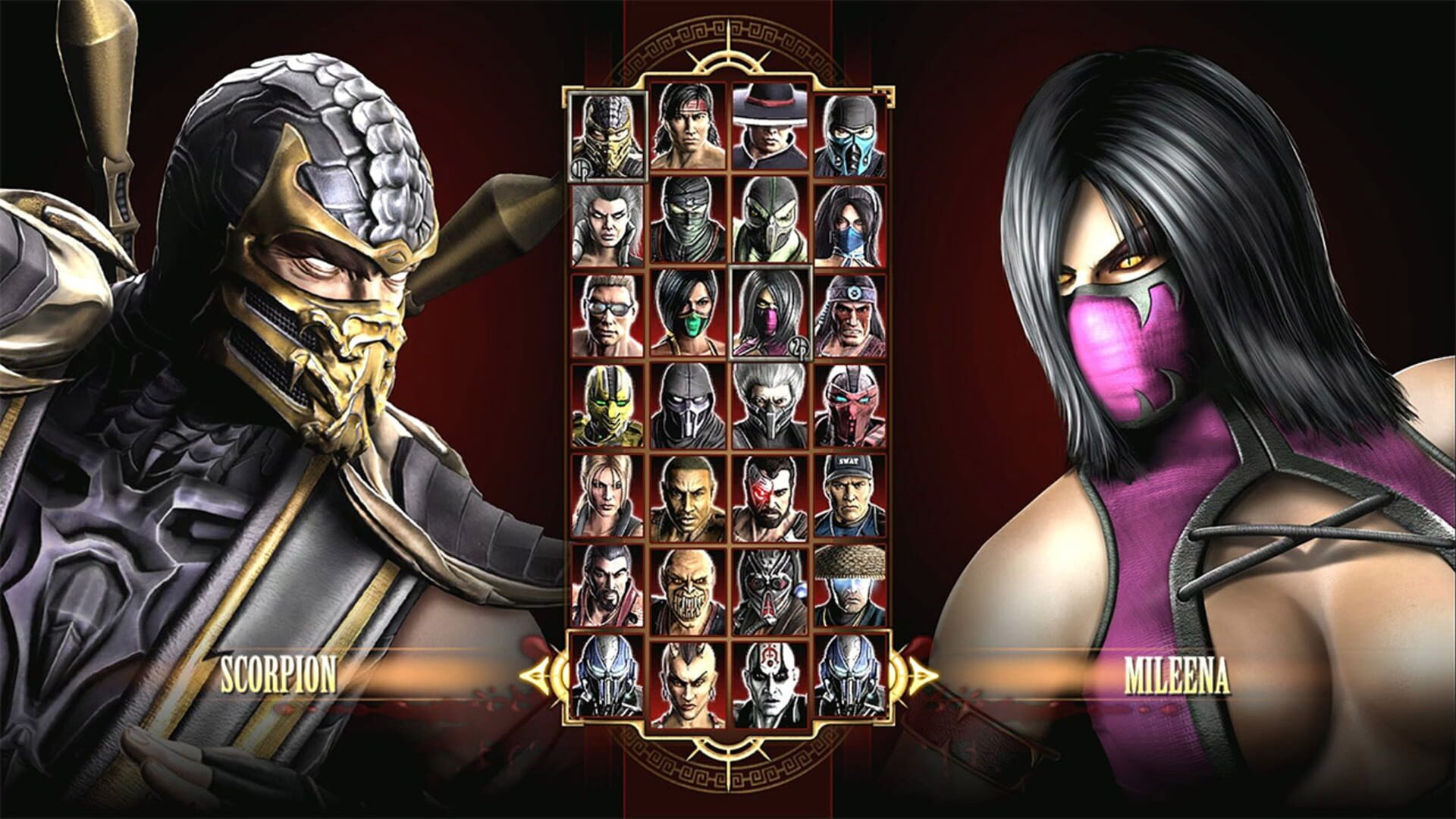 Mortal Kombat screenshot 7