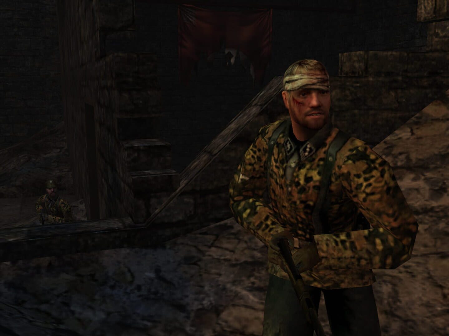 Return to Castle Wolfenstein screenshot 2