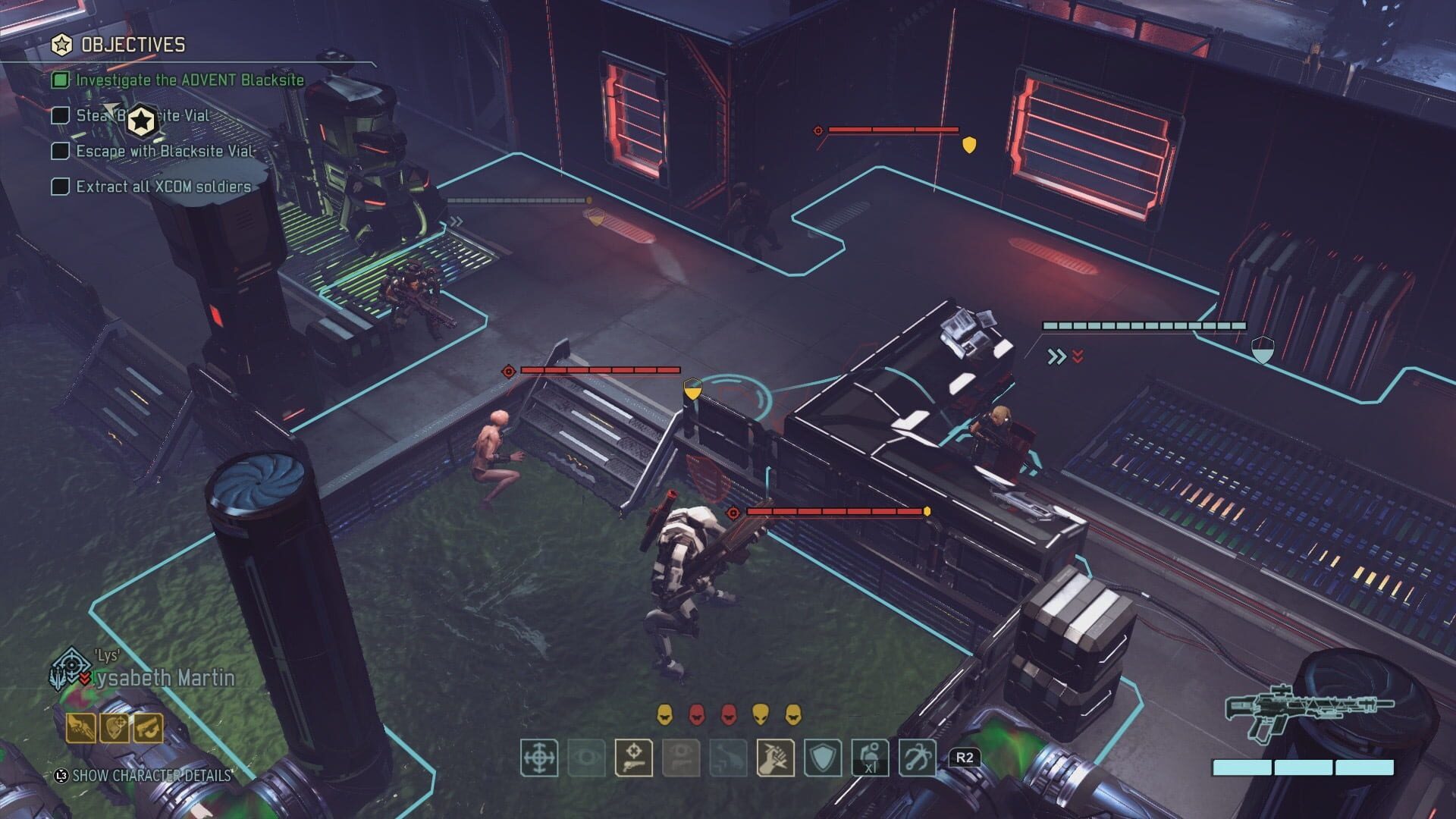 XCOM 2 screenshot 2