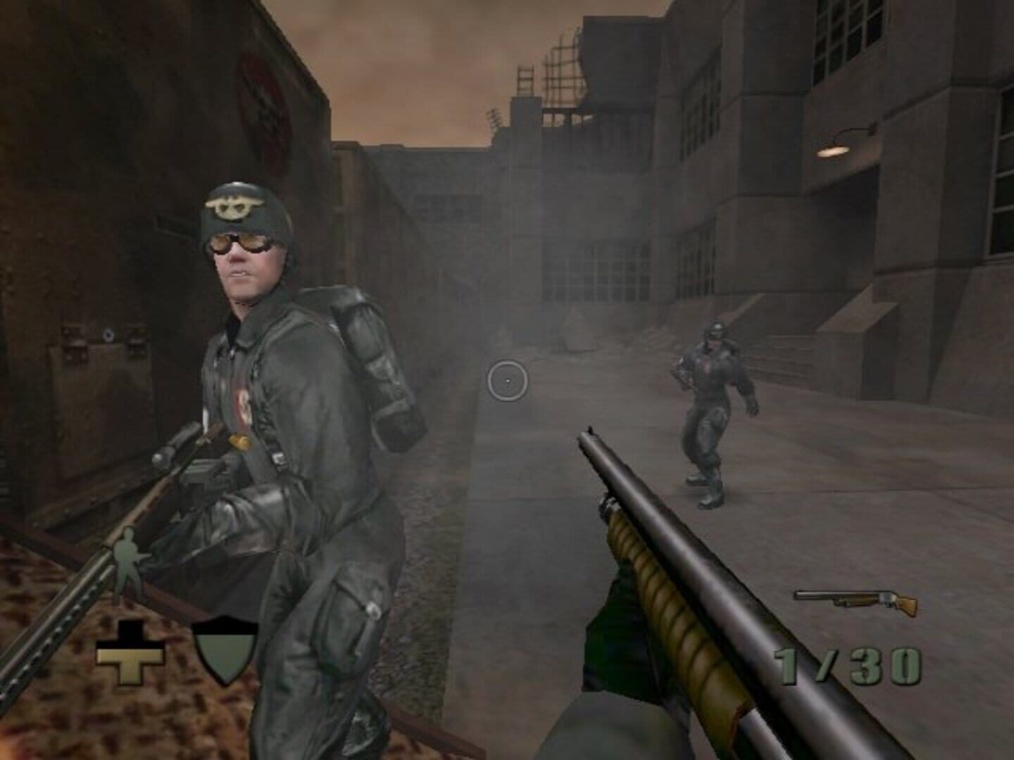 Return to Castle Wolfenstein: Tides of War screenshot 3