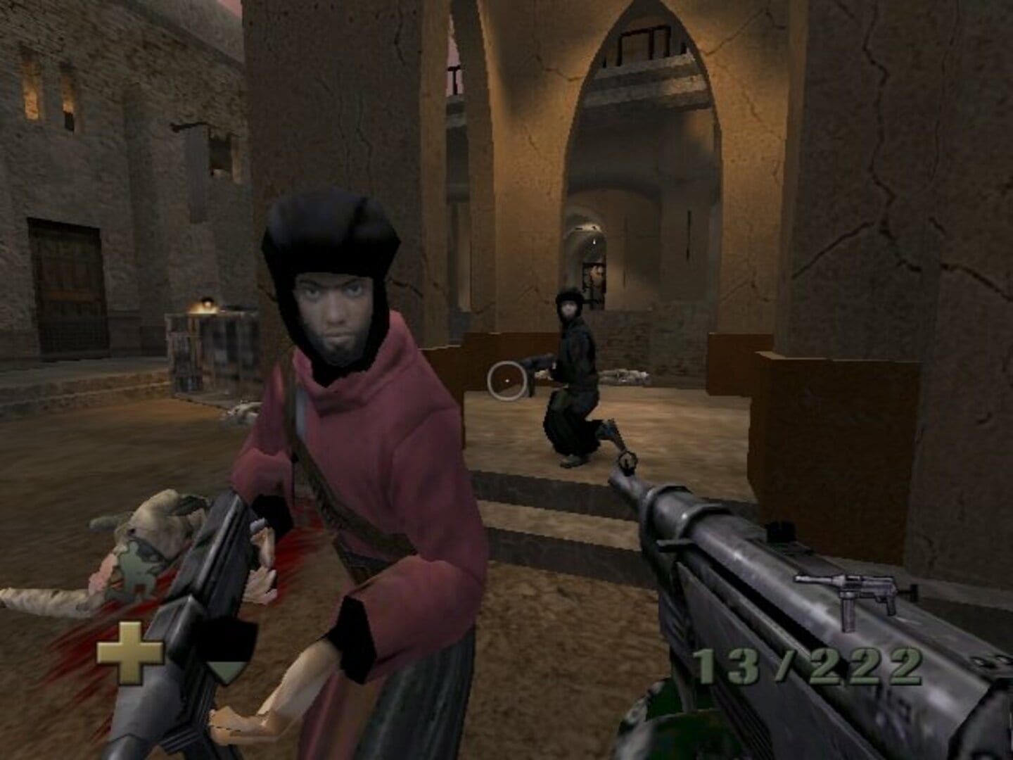 Return to Castle Wolfenstein: Tides of War screenshot 5