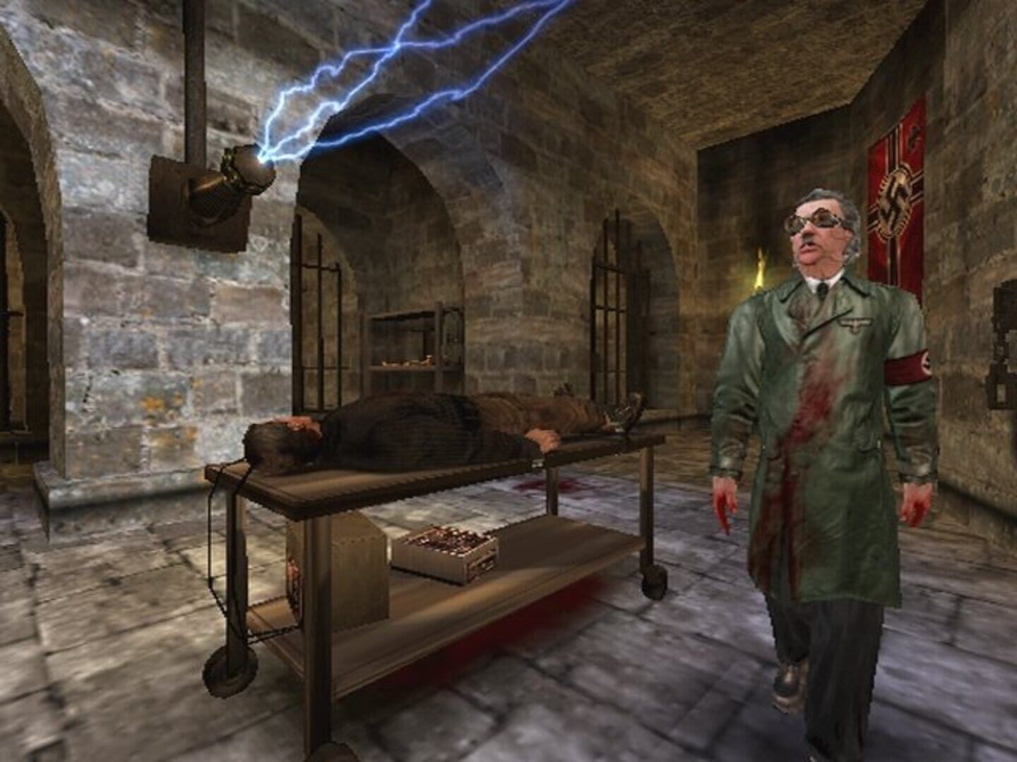 Return to Castle Wolfenstein: Operation Resurrection screenshot 1