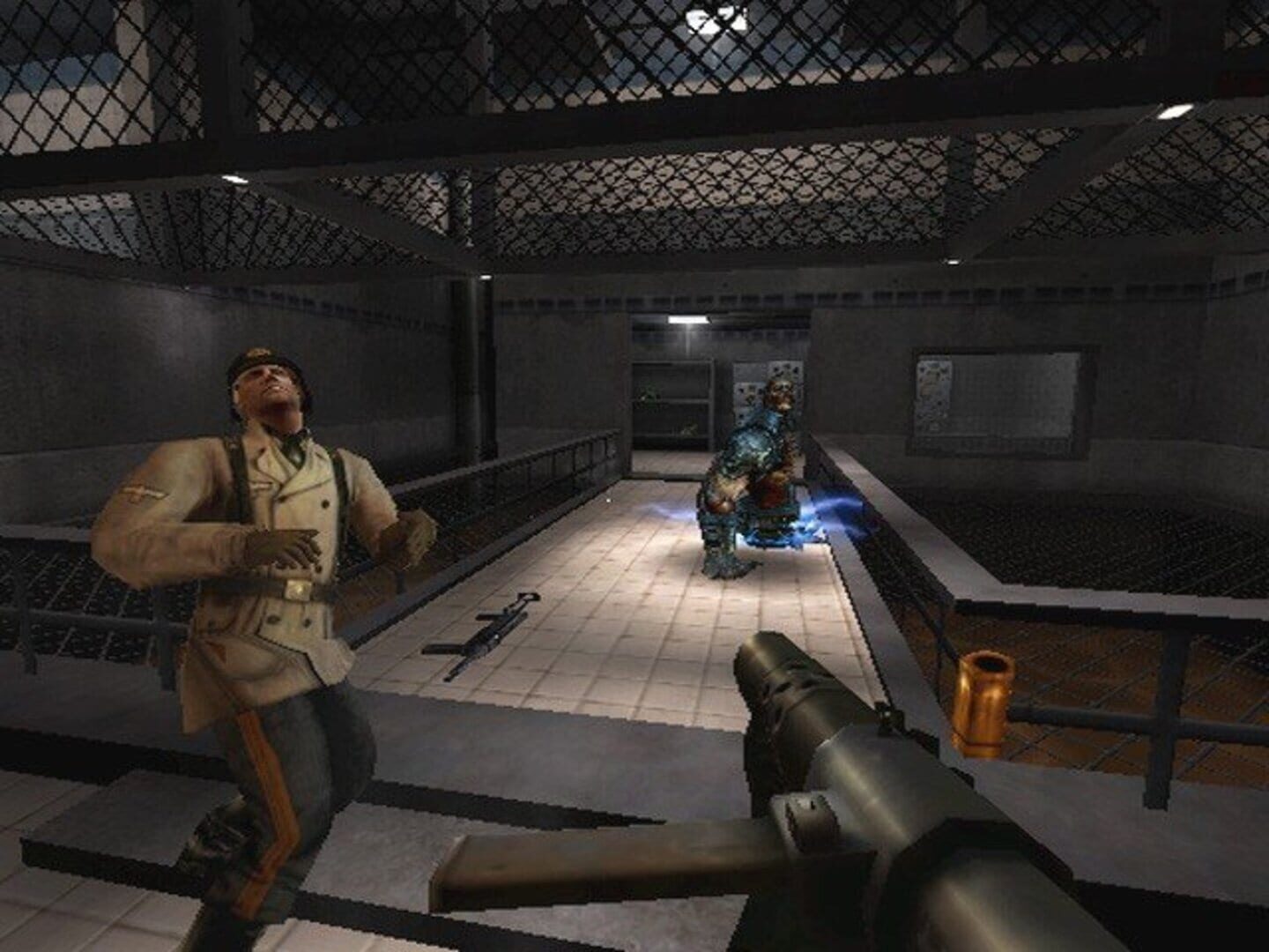 Return to Castle Wolfenstein: Operation Resurrection screenshot 3