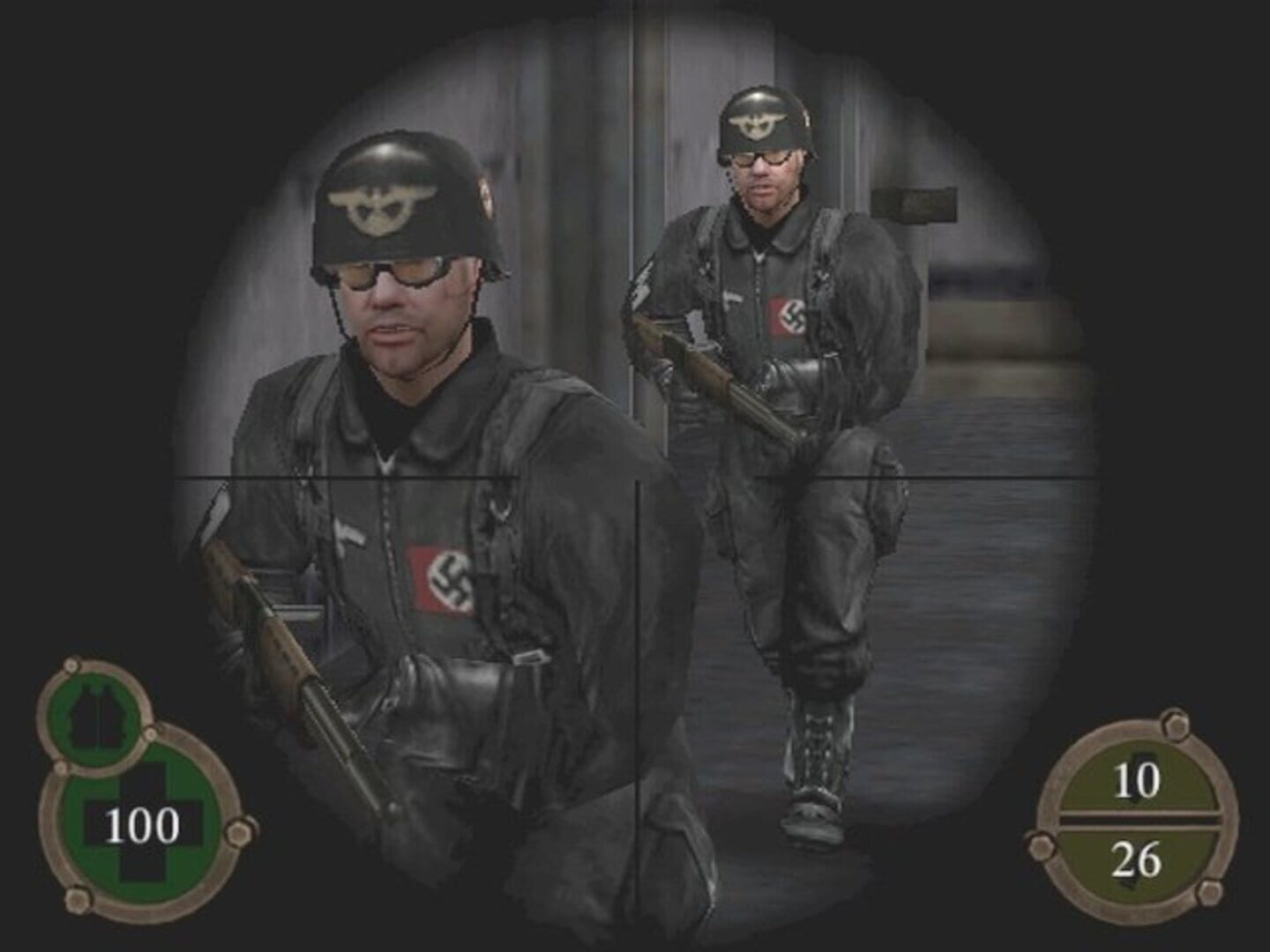 Return to Castle Wolfenstein: Operation Resurrection screenshot 4