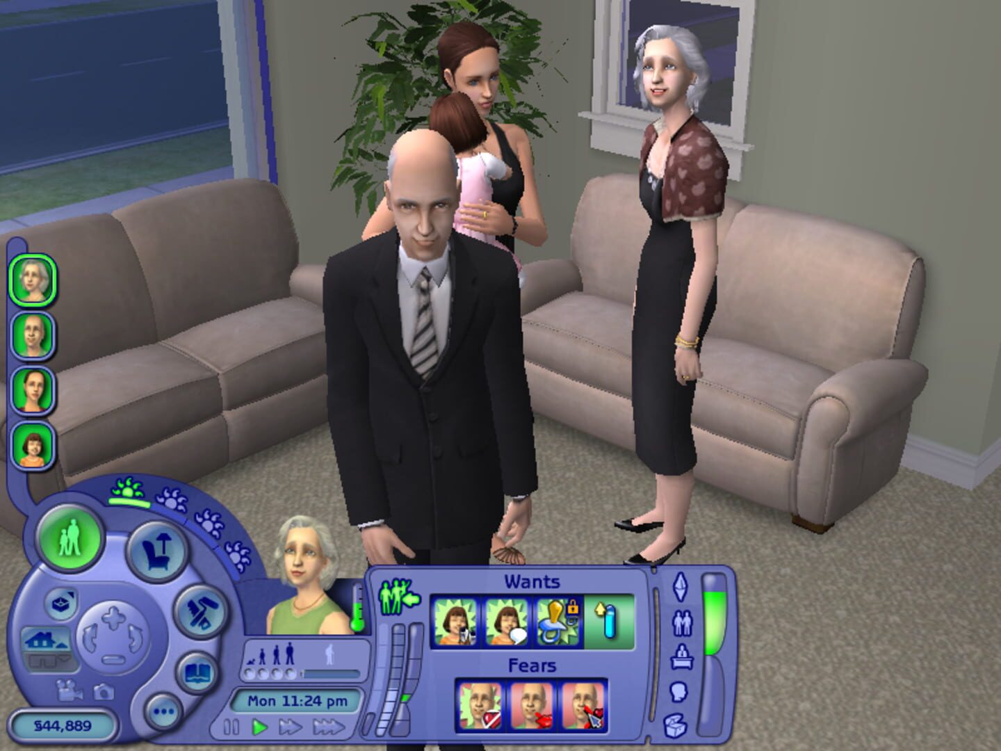 The Sims 2: FreeTime screenshot 3