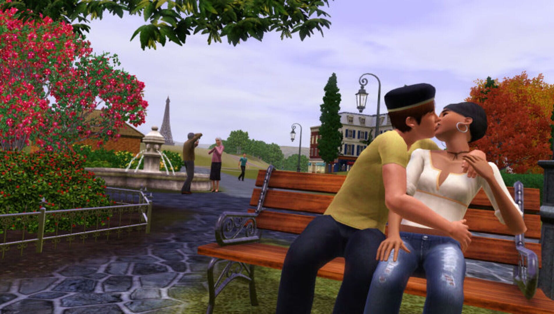 The Sims 3: World Adventures screenshot 3