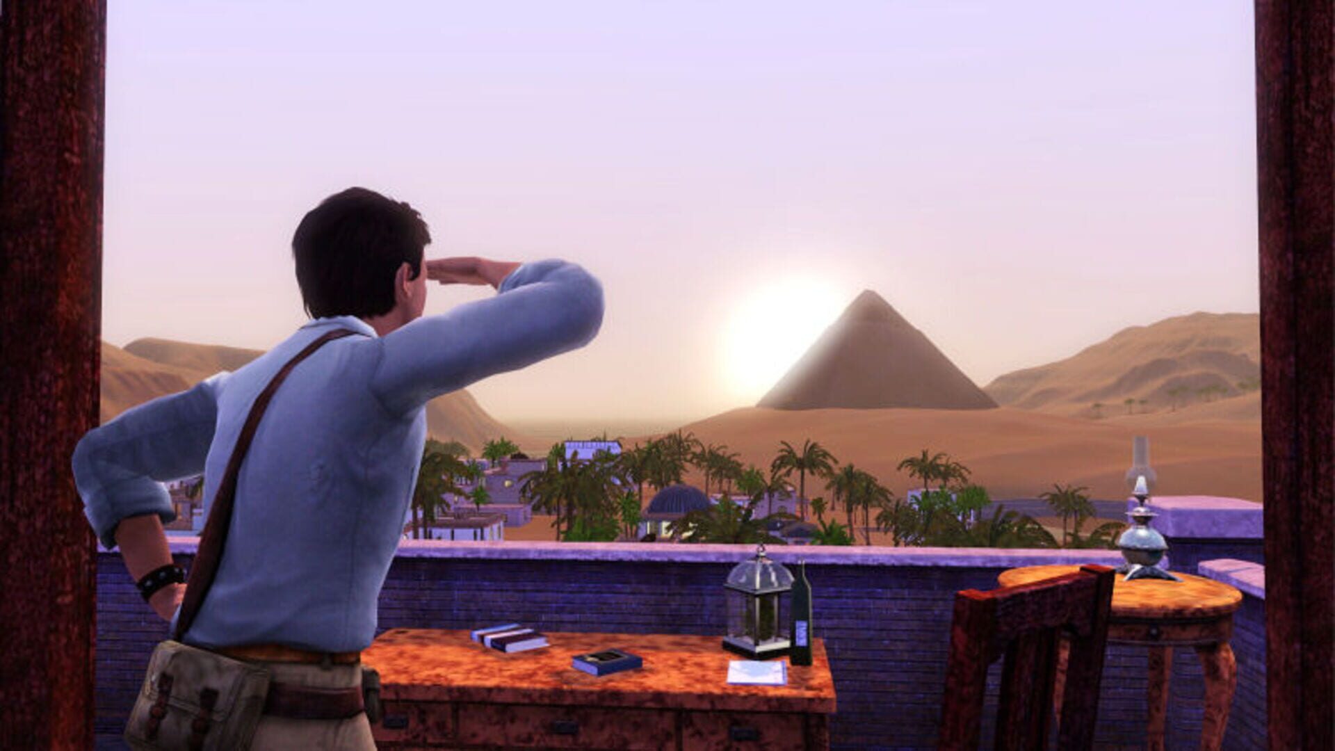 The Sims 3: World Adventures screenshot 5