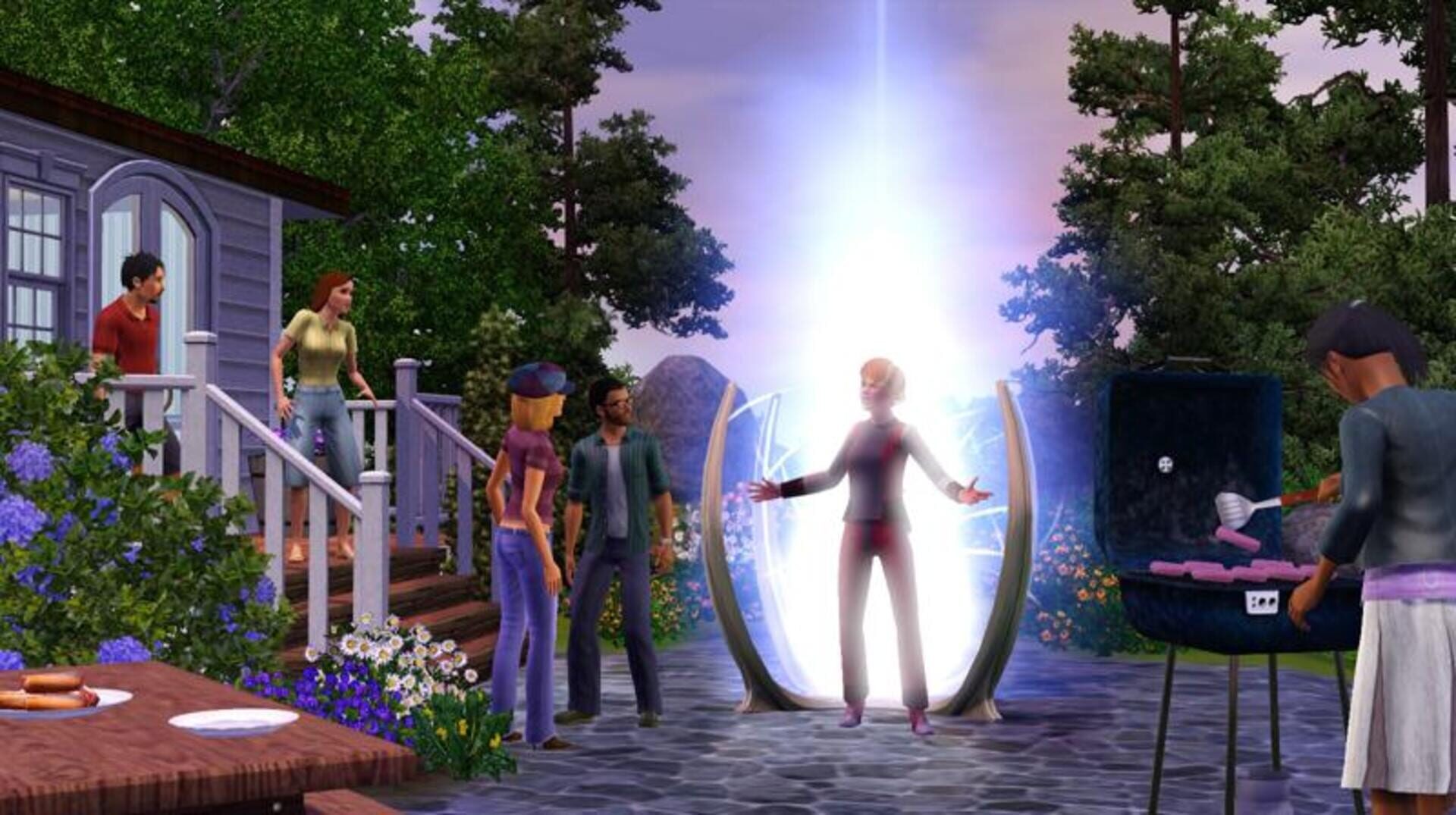 The Sims 3: Into the Future screenshot 3