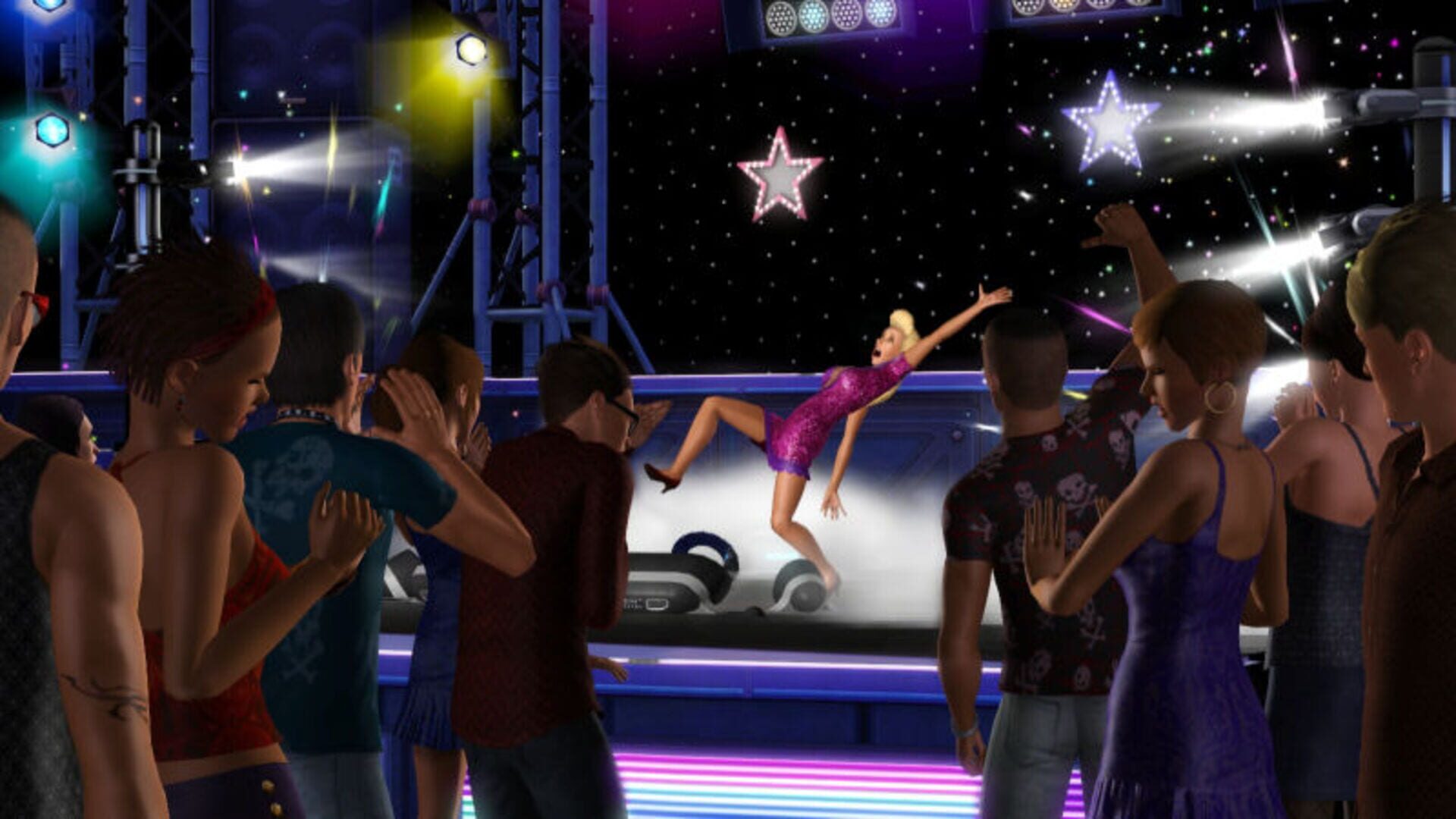The Sims 3: Showtime screenshot 5