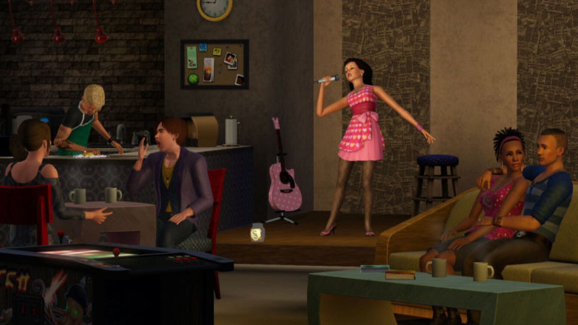 The Sims 3: Showtime screenshot 6