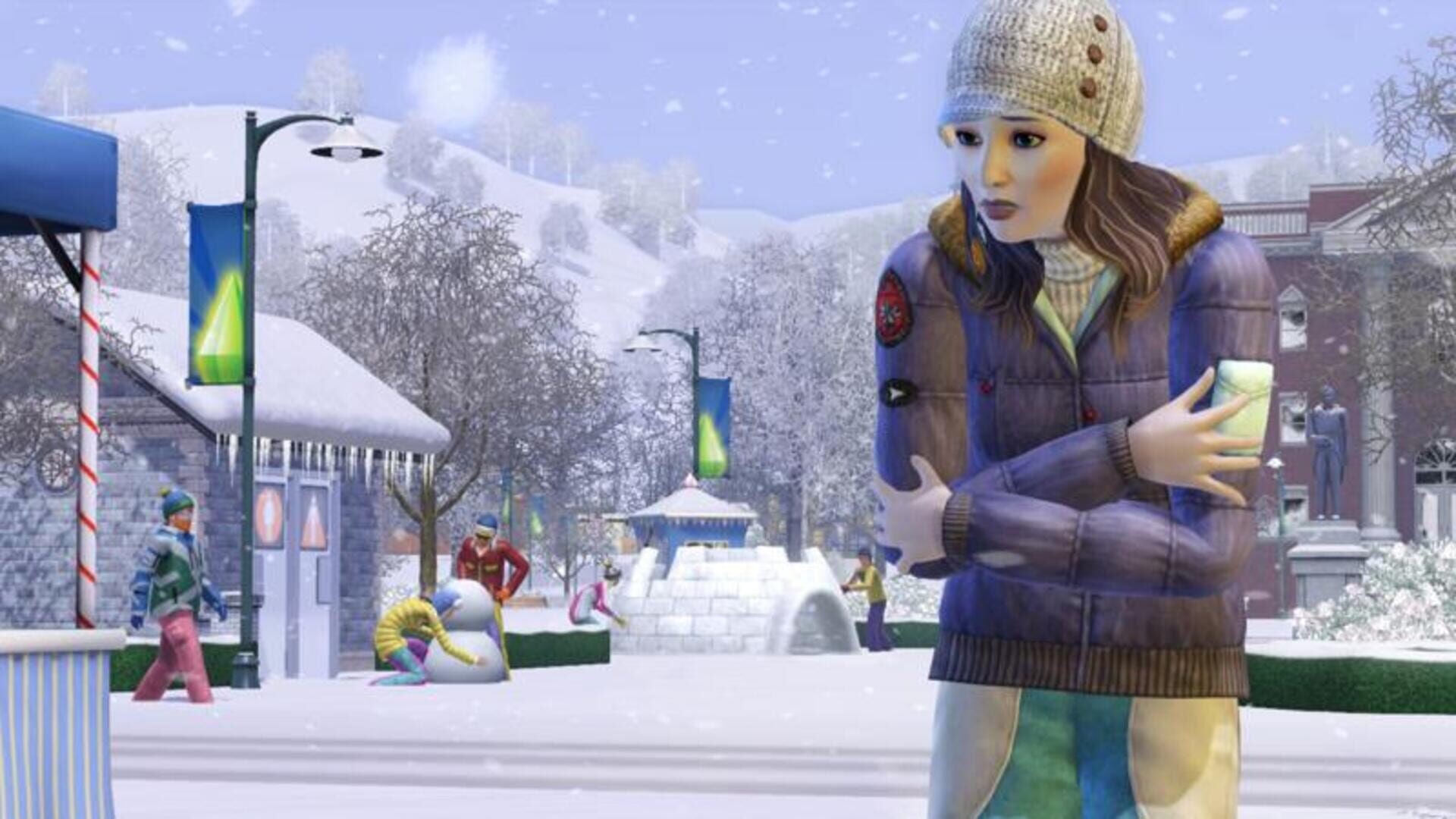 The Sims 3: Seasons screenshot 3