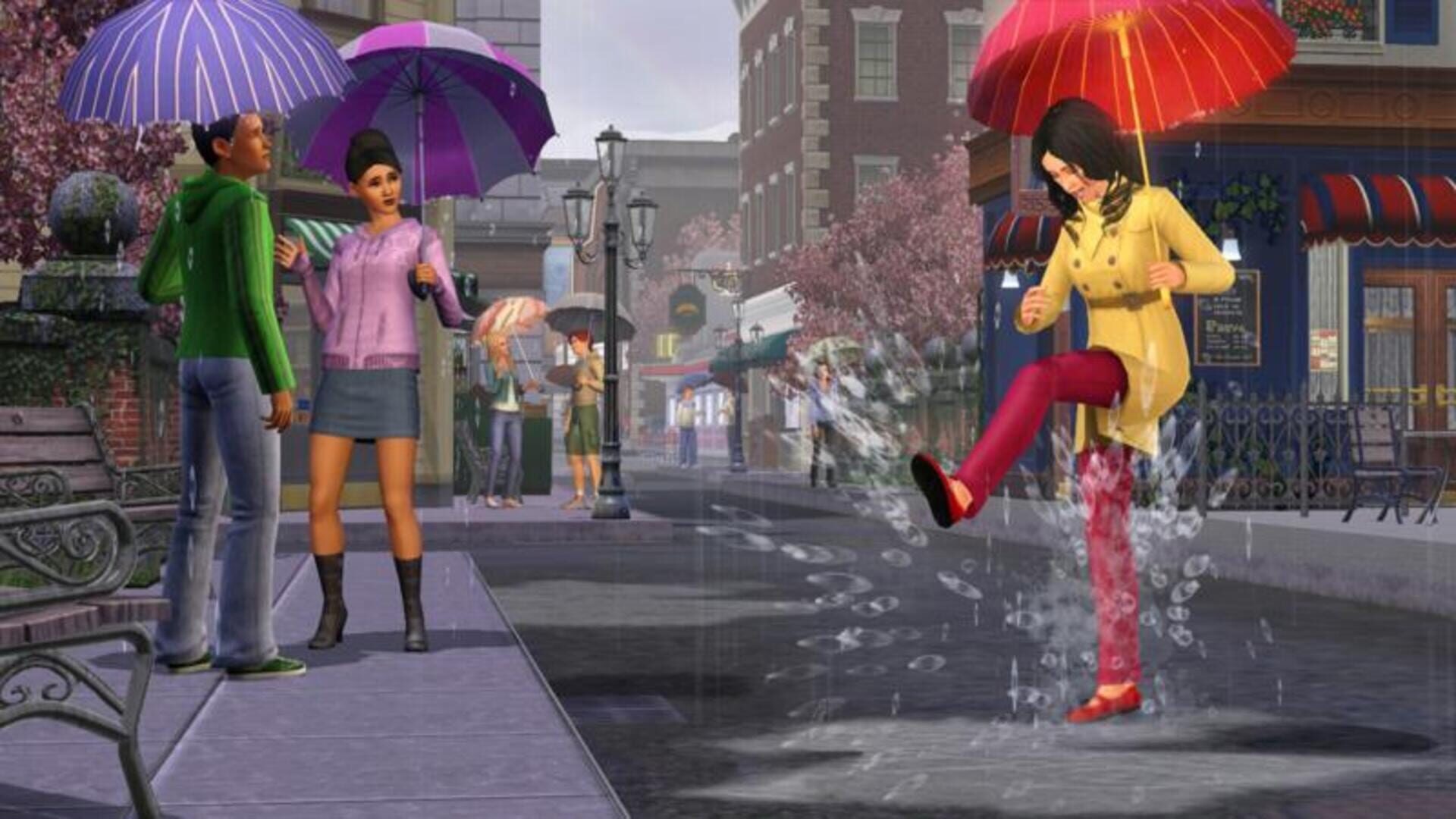 The Sims 3: Seasons screenshot 4