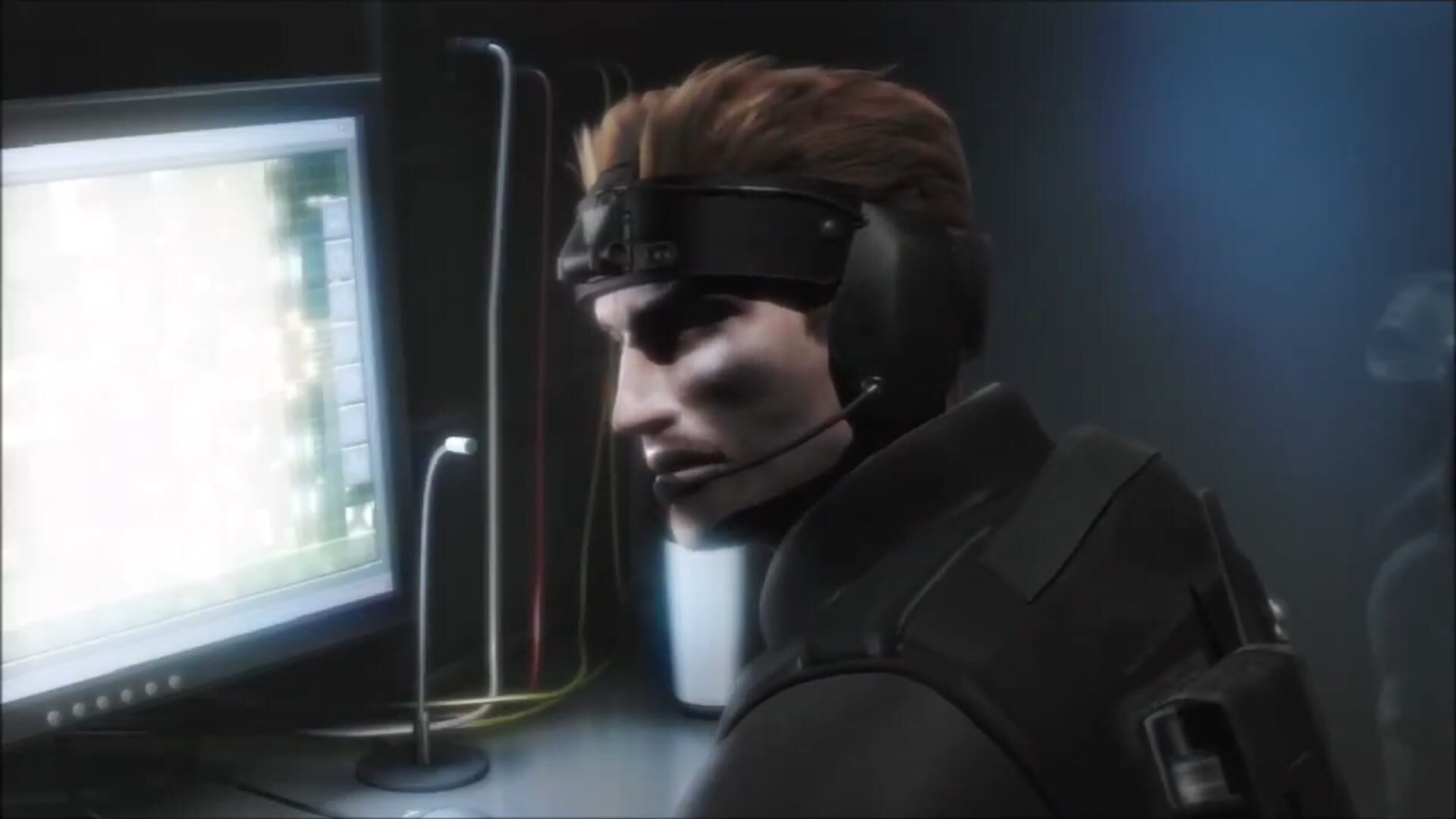 Vampire Rain: Altered Species screenshot 1