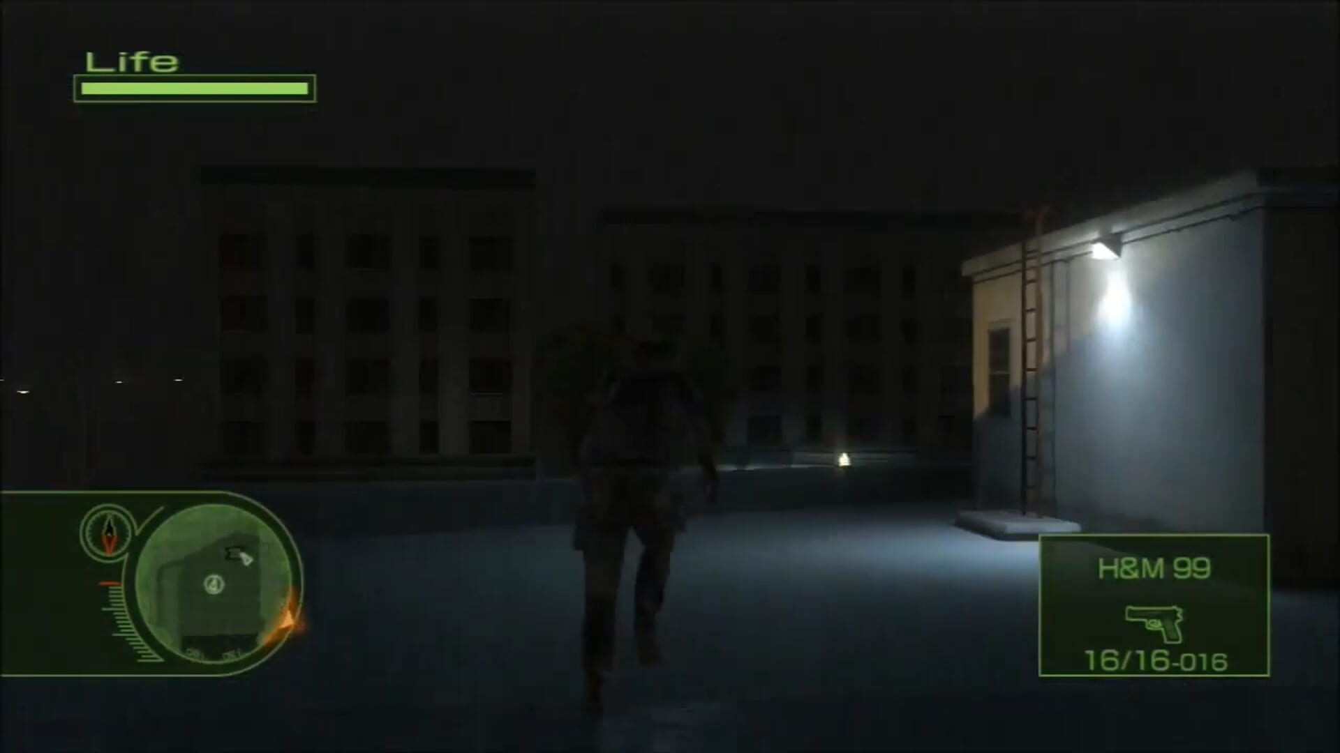 Vampire Rain: Altered Species screenshot 2