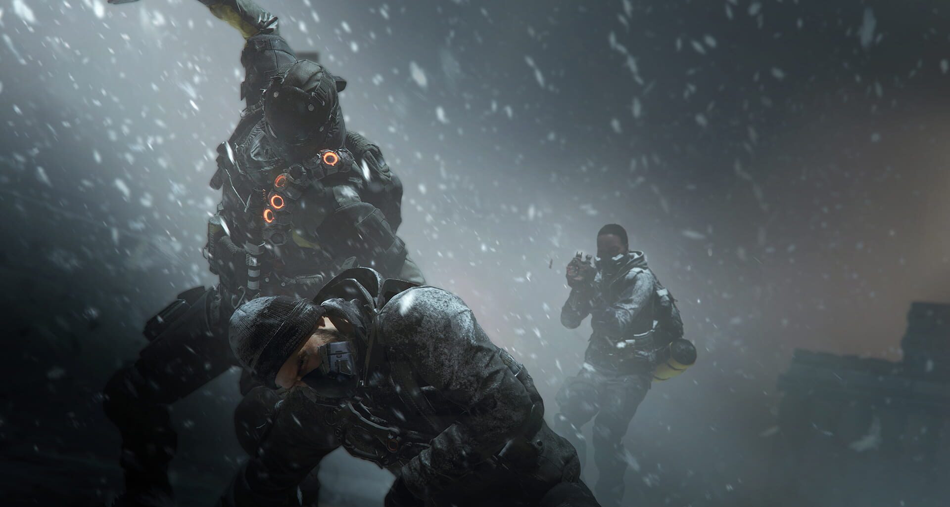 Tom Clancy's The Division: Survival screenshot 4