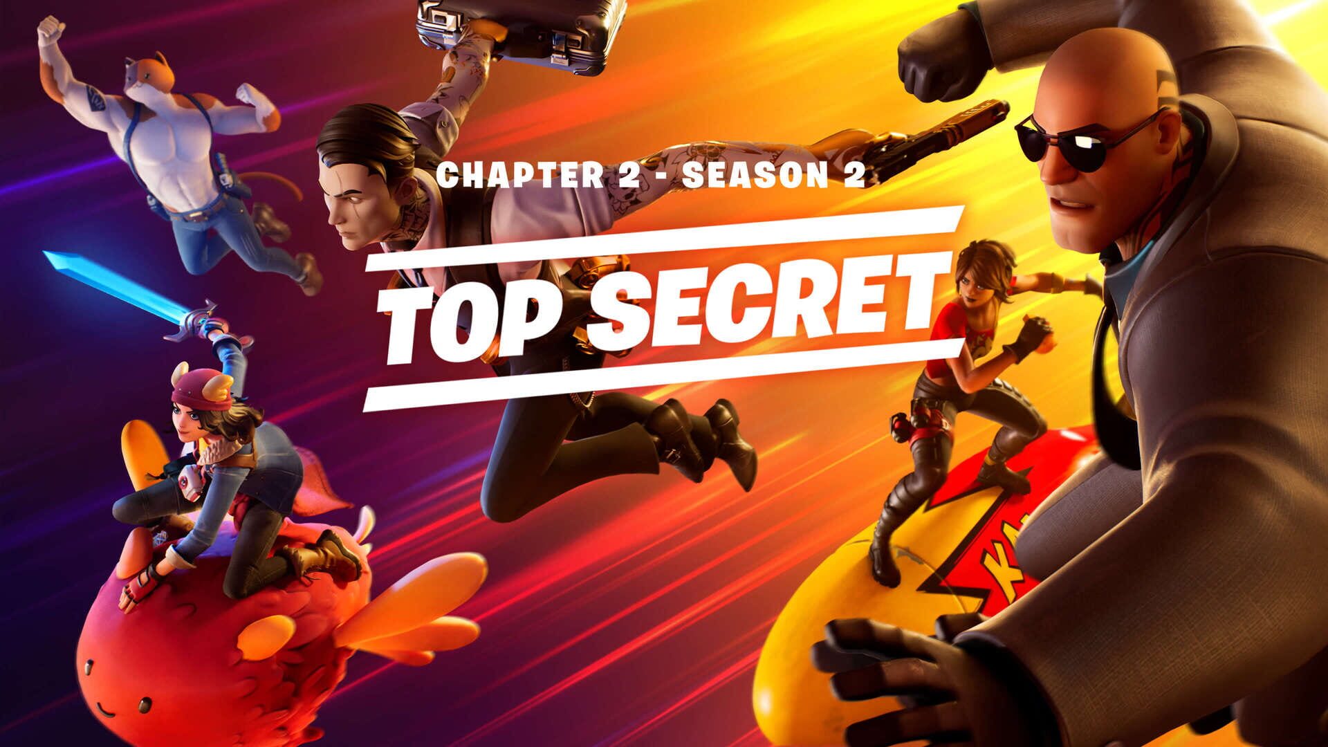 Fortnite: Chapter 2 - Season 2 screenshot 1