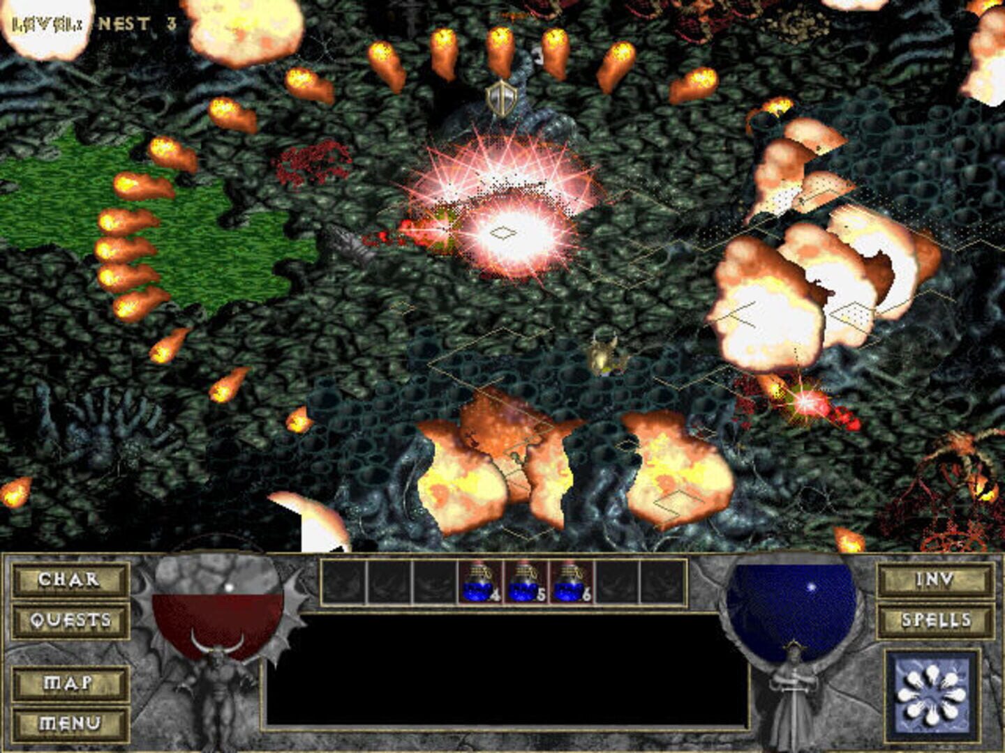 Diablo: Hellfire screenshot 5