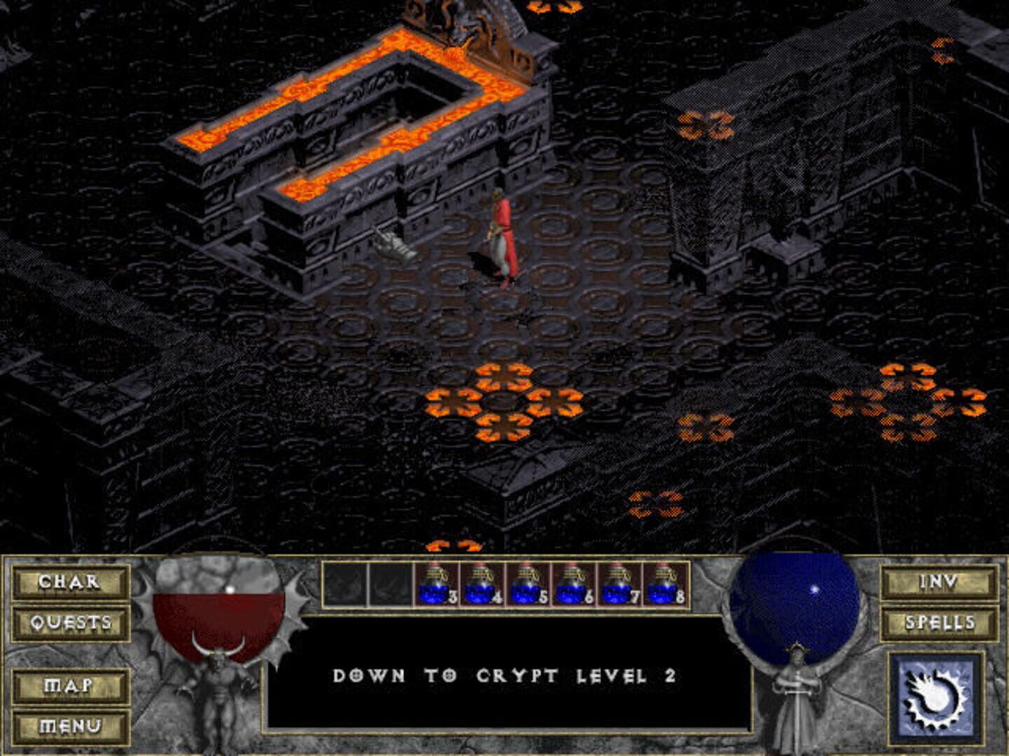 Diablo: Hellfire screenshot 6
