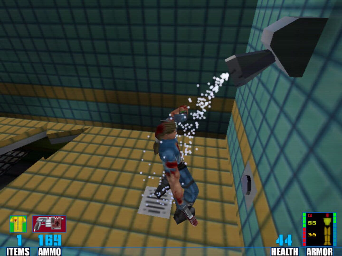 SiN screenshot 1