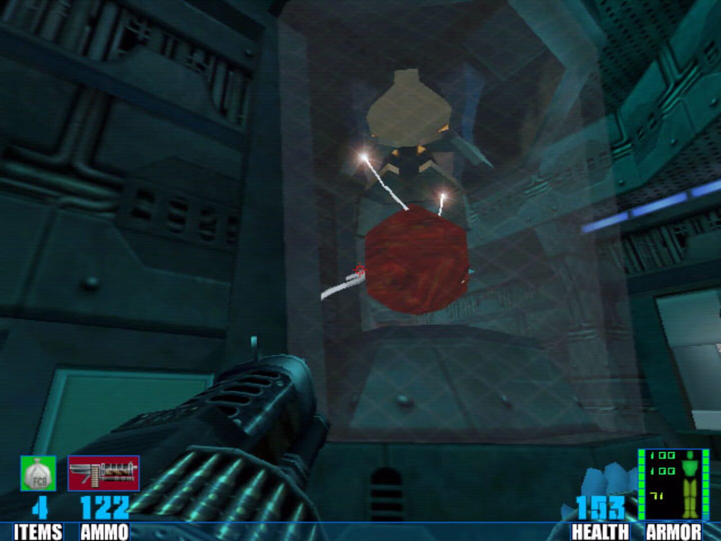 SiN screenshot 3