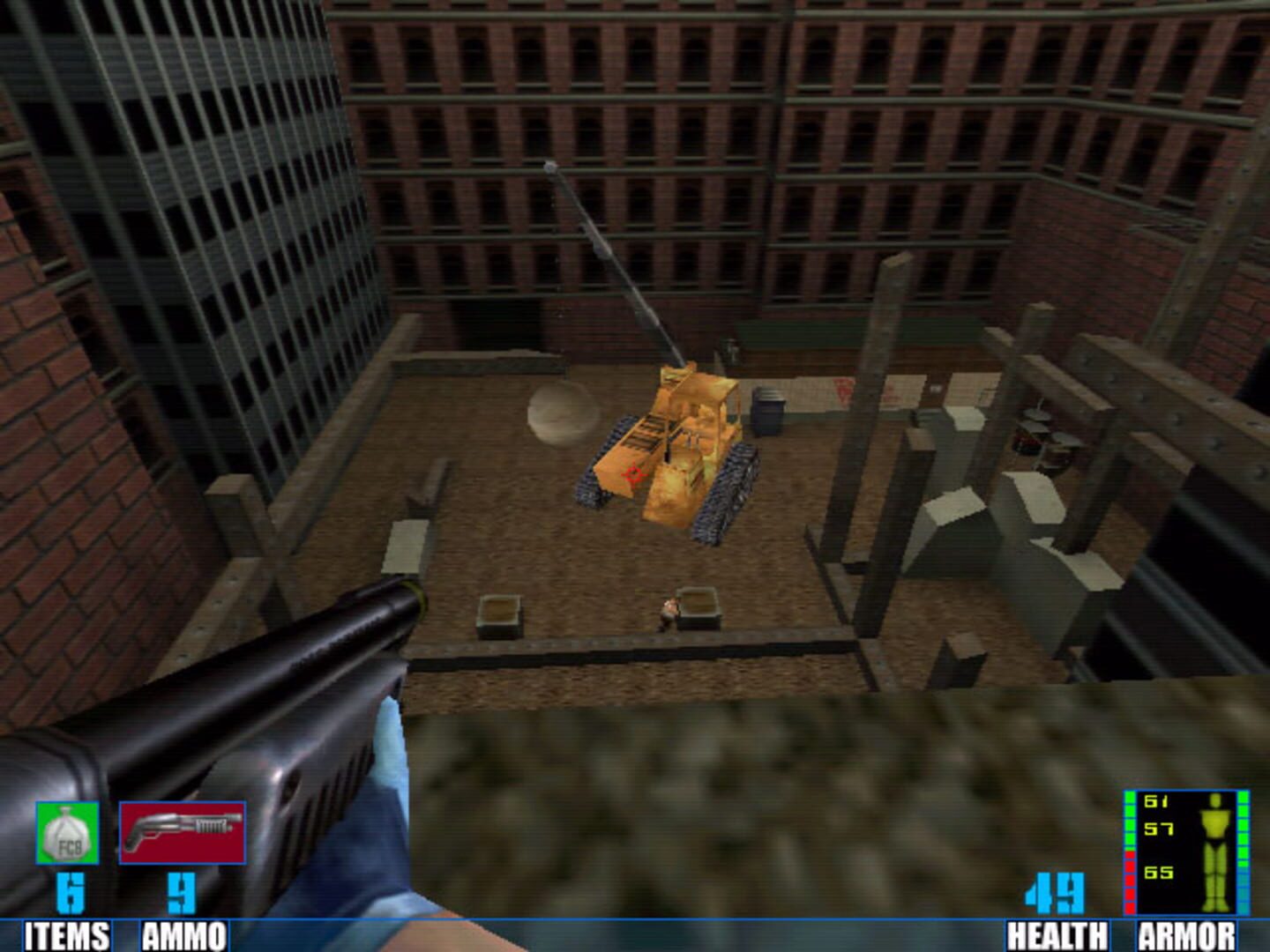 SiN screenshot 4