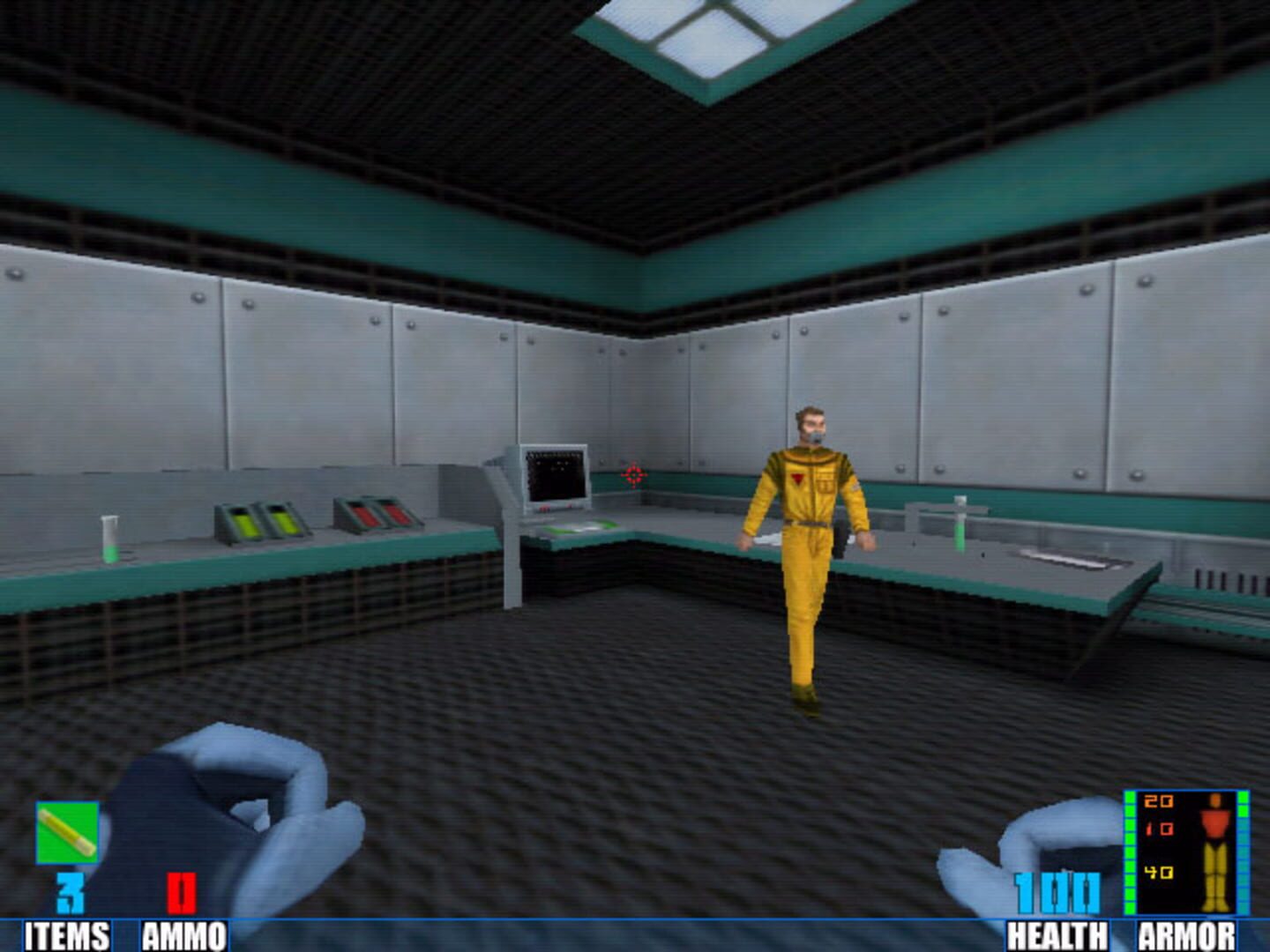 SiN screenshot 5