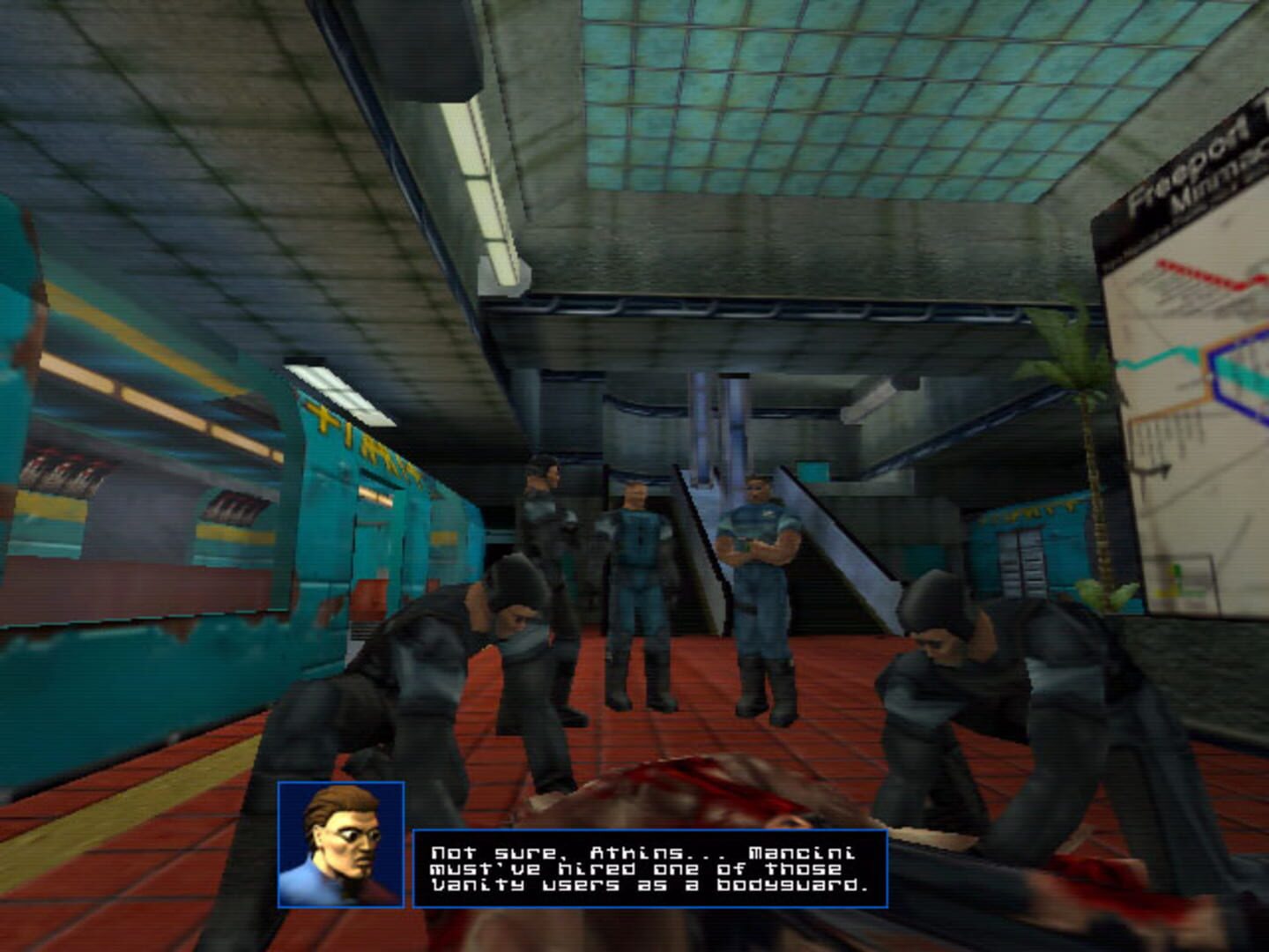 SiN screenshot 7