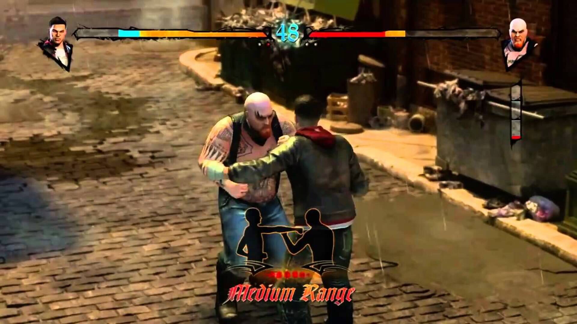 Fighters Uncaged screenshot 2