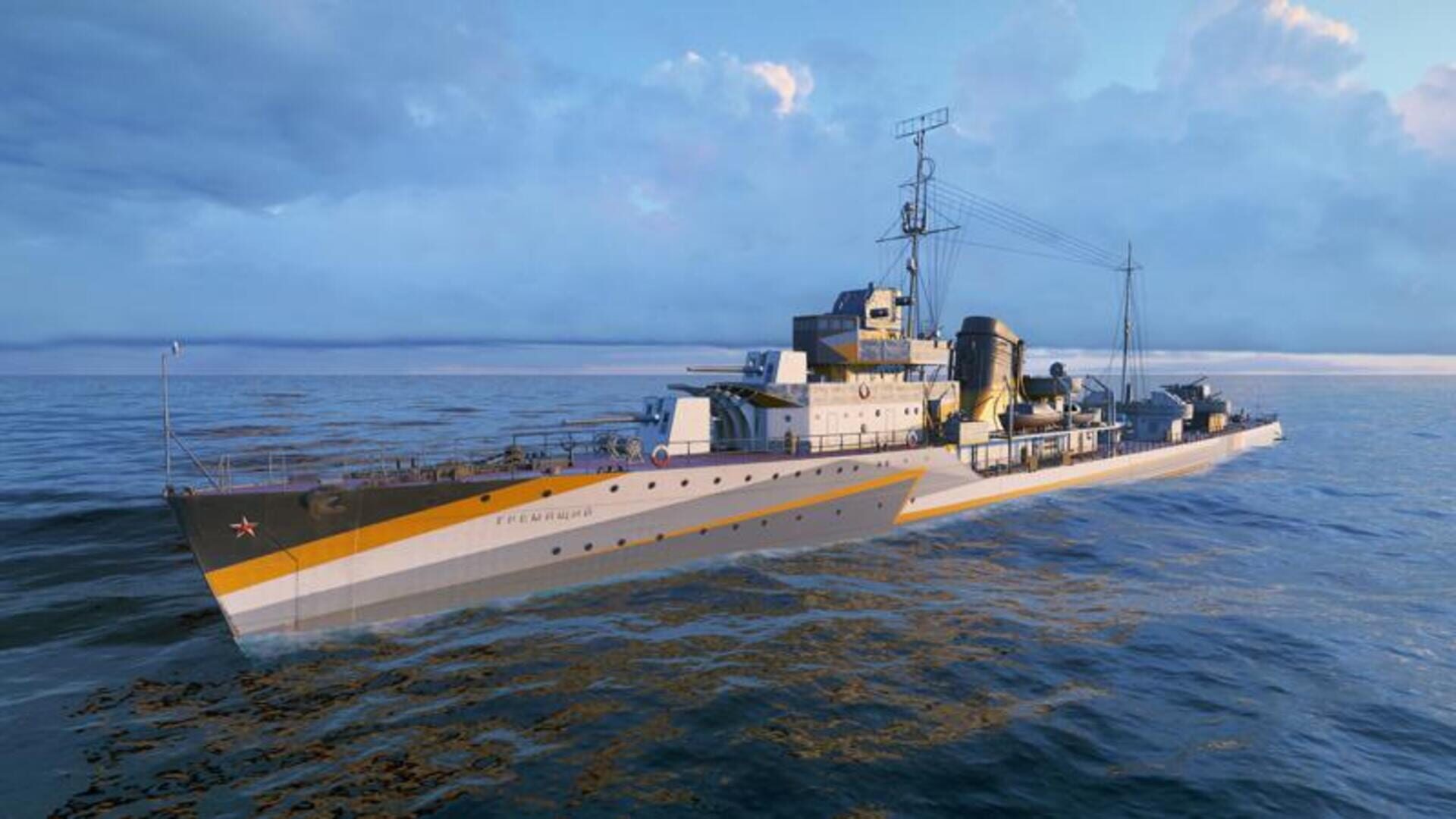 World of Warships: Legends - Ultimate Edition screenshot 2