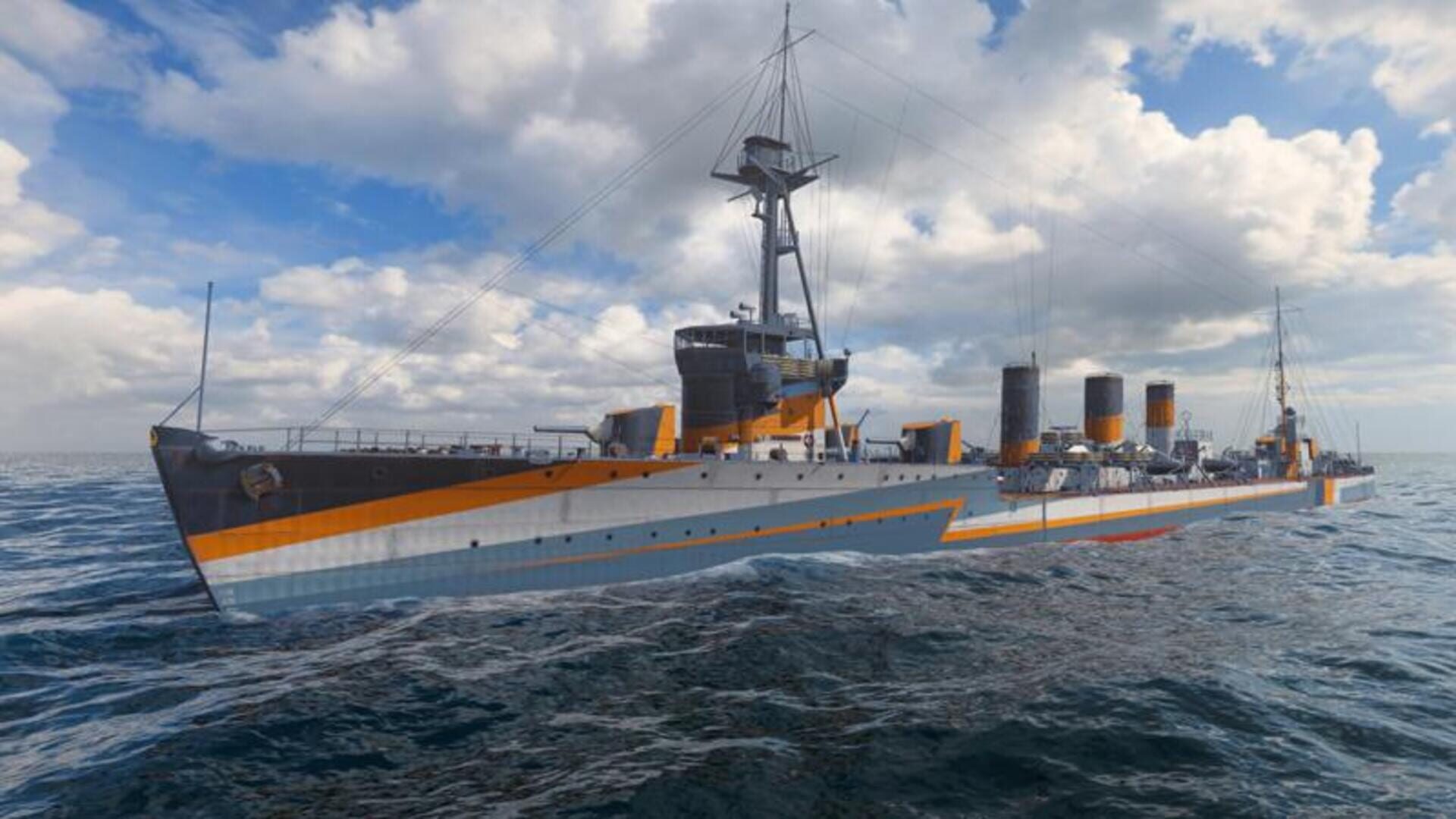 World of Warships: Legends - Ultimate Edition screenshot 3