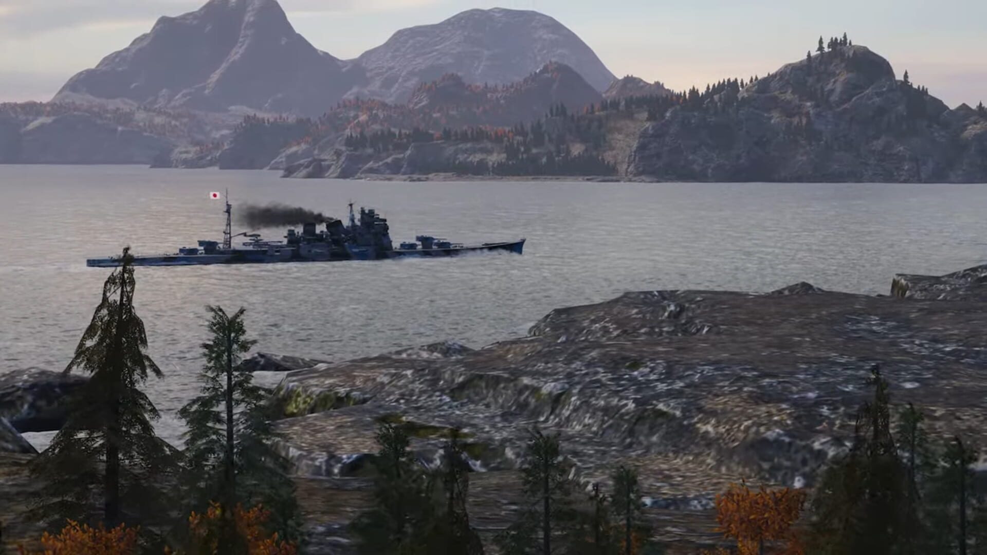 World of Warships: Legends - Premium Edition screenshot 1